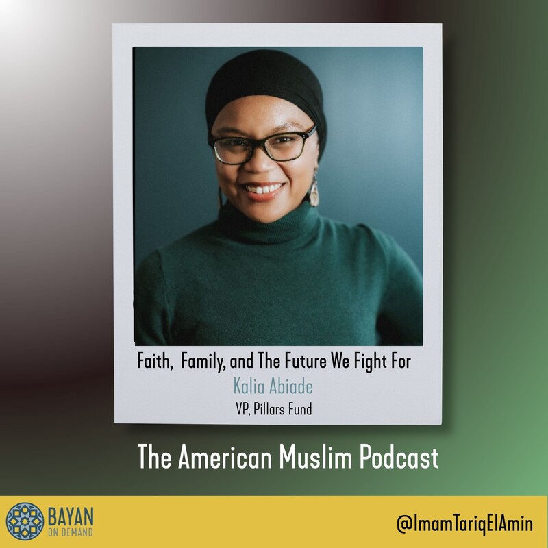 Artwork for podcast The American Muslim Podcast