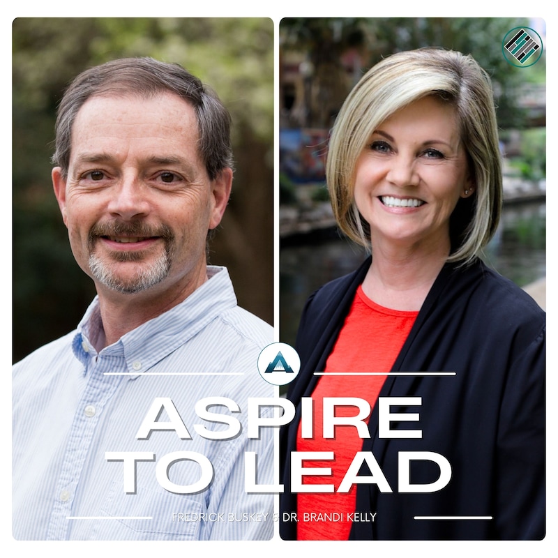 Artwork for podcast Aspire to Lead