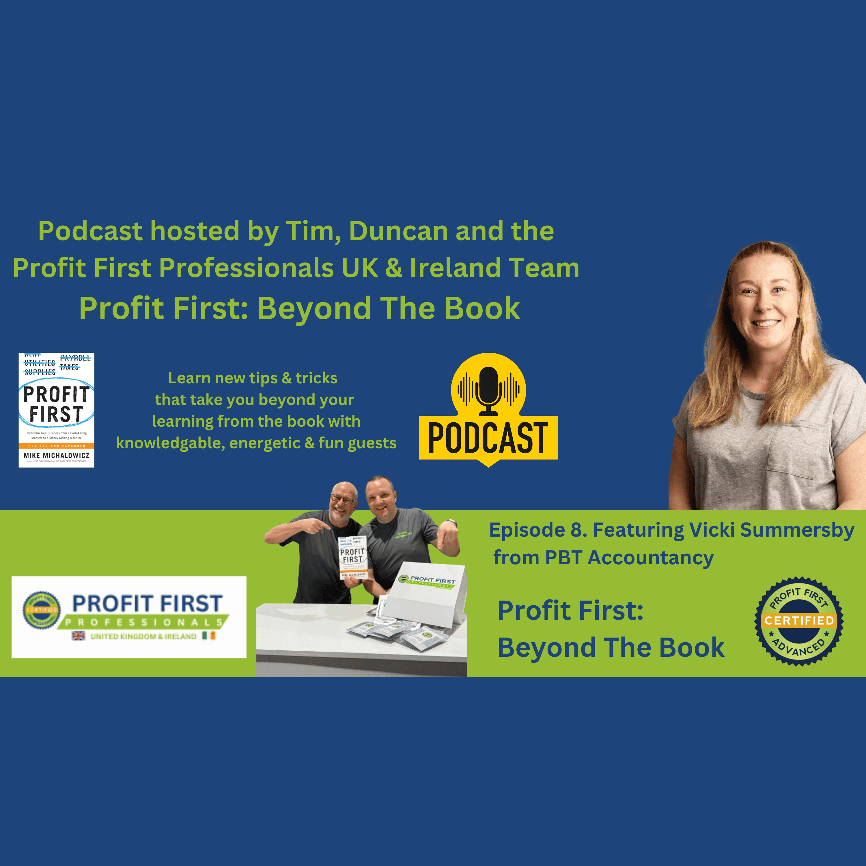 Revolutionizing Accounting: The Impact of Profit First on Small Businesses