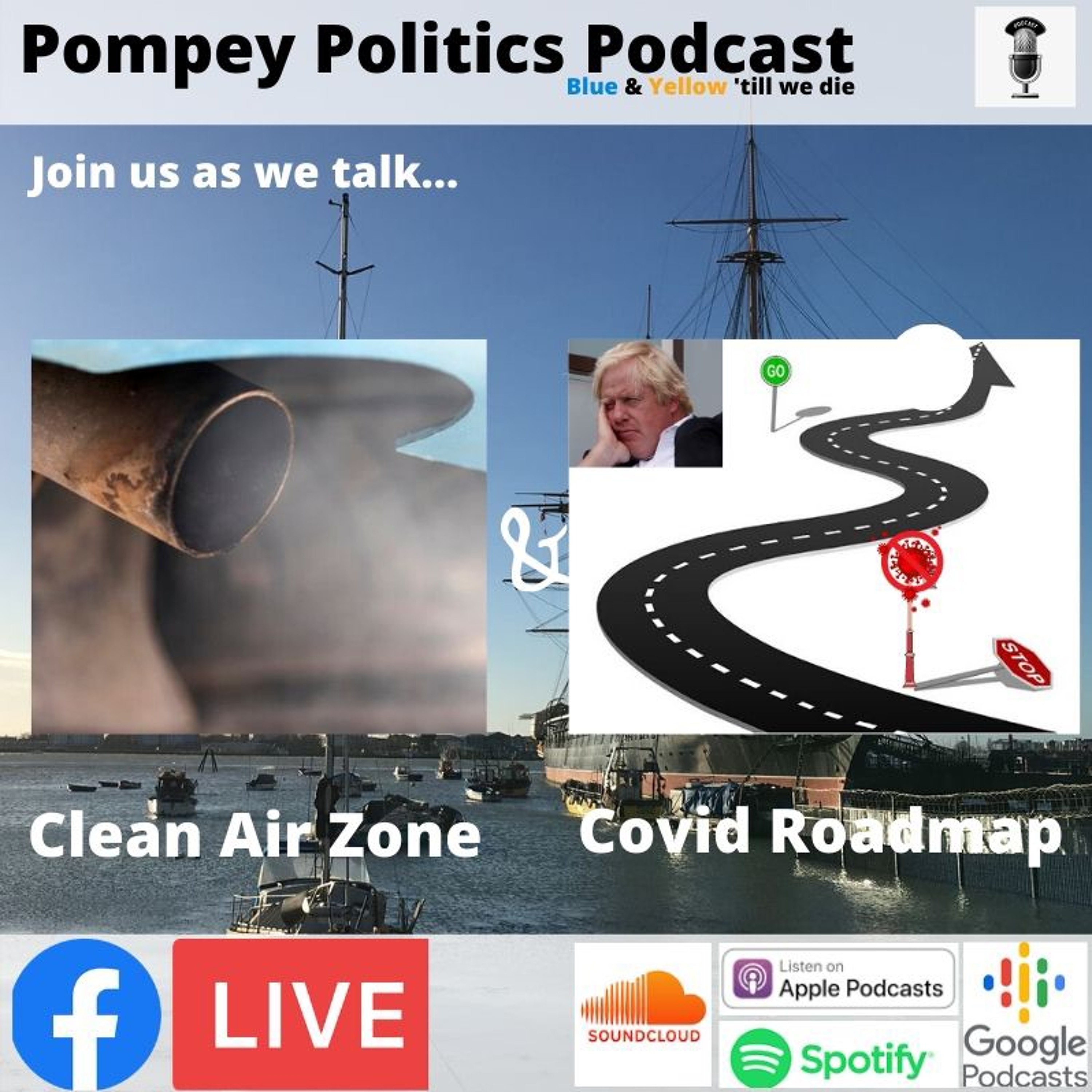Pompey Politics Podcast