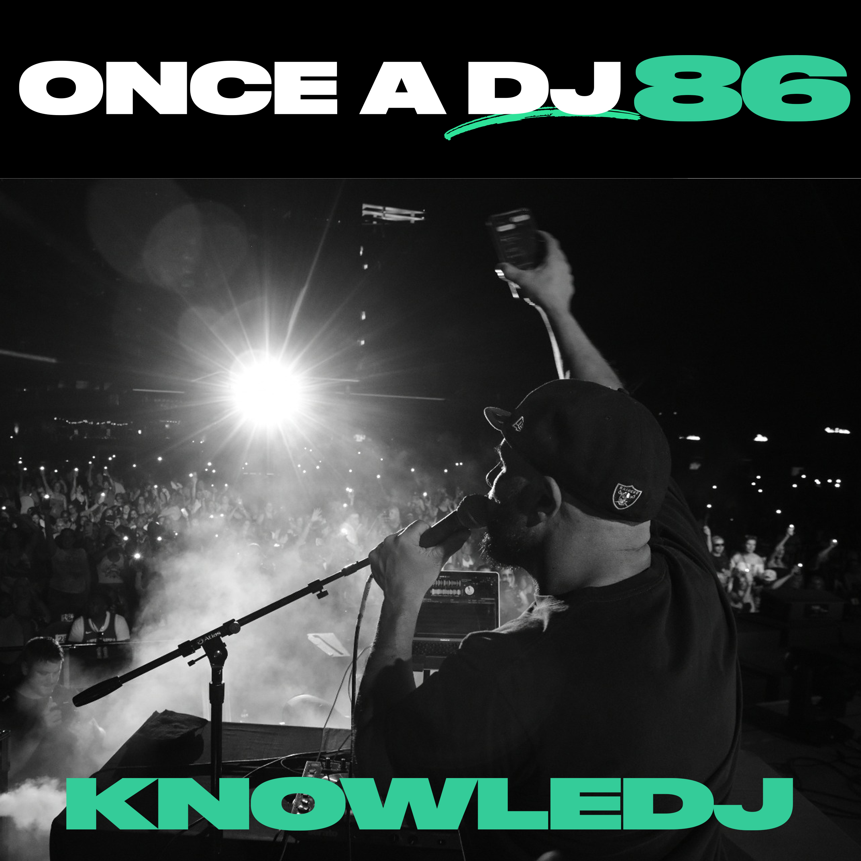 KnowleDJ on Vegas, Touring with pop stars, the power of the mic and more episode artwork