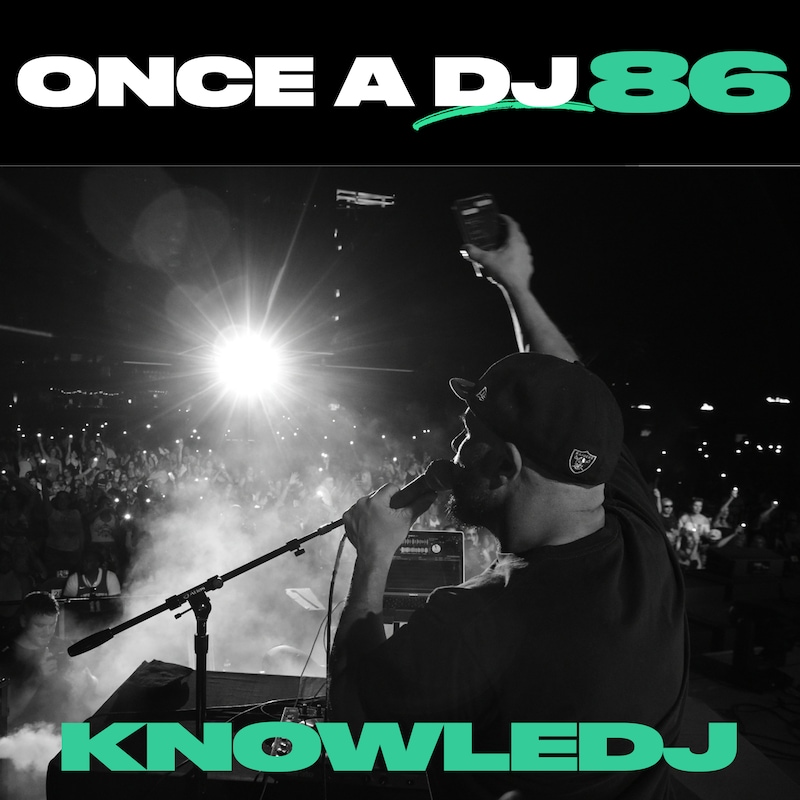 Artwork for podcast Once A DJ