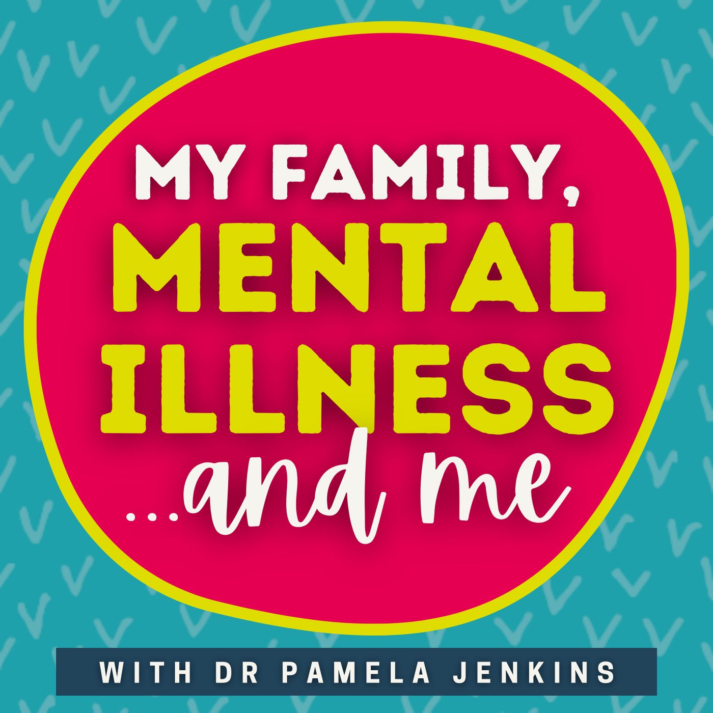 Coming soon: My Family, Mental Illness, and Me