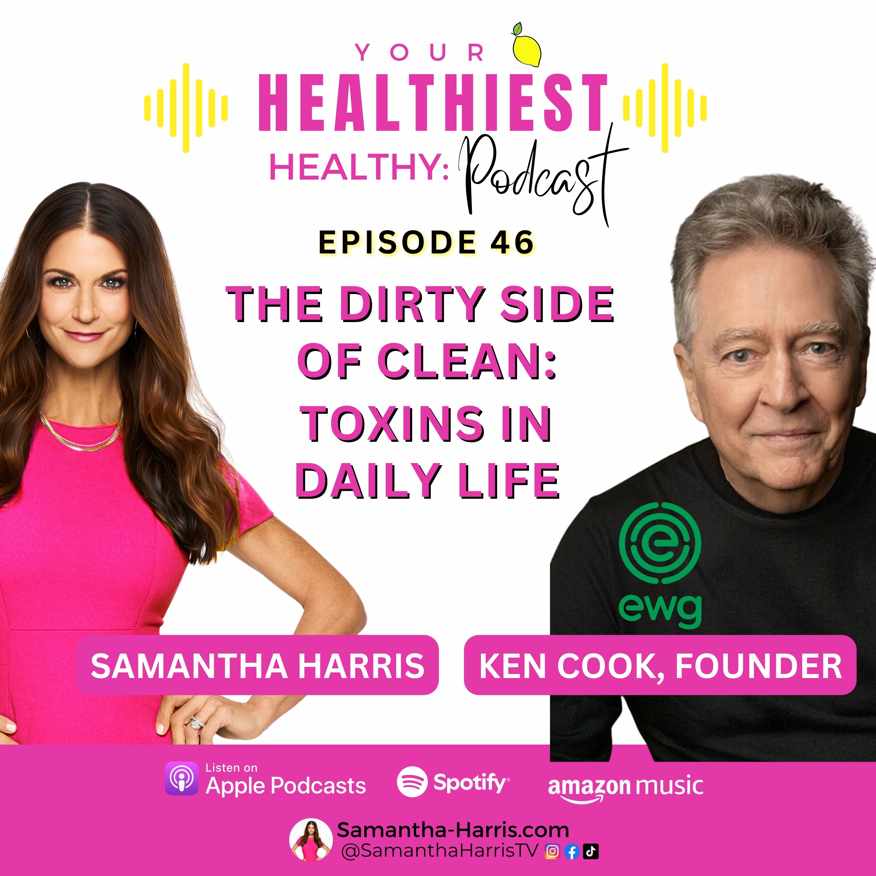 Your Healthiest Healthy with Samantha Harris