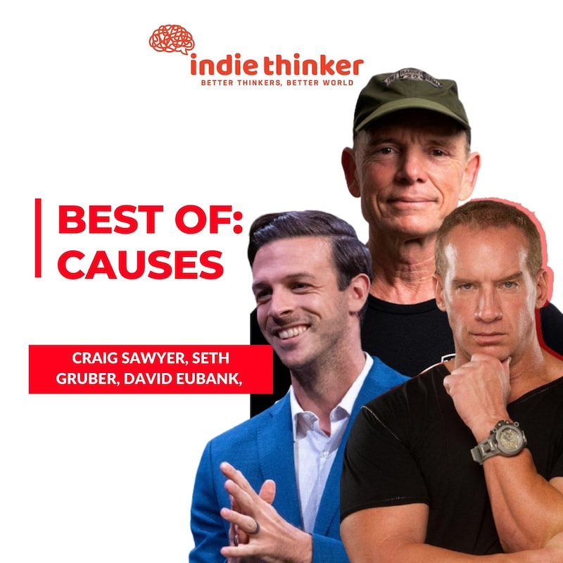 Artwork for podcast Indie Thinker with Reed Uberman