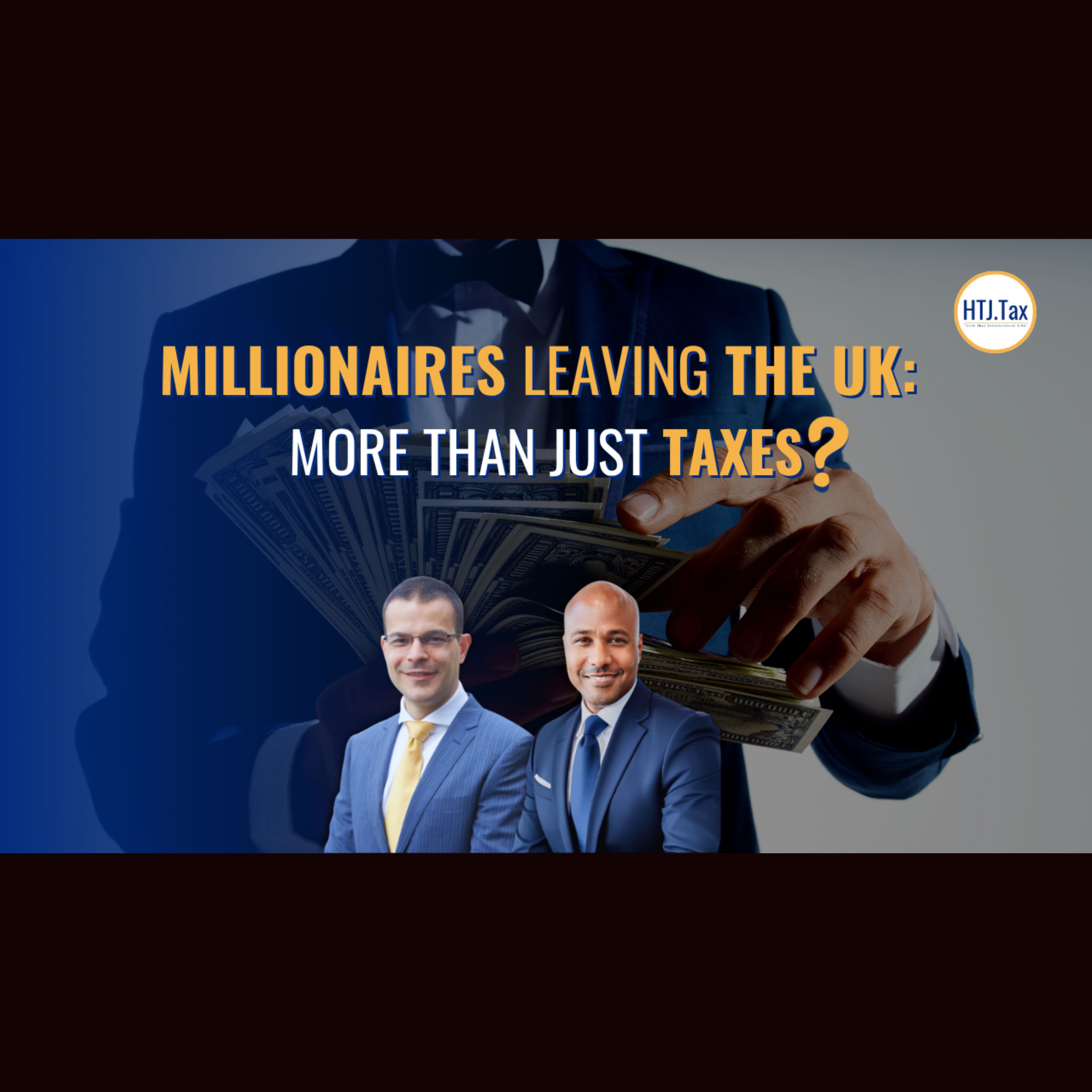 Offshore Tax with HTJ.tax