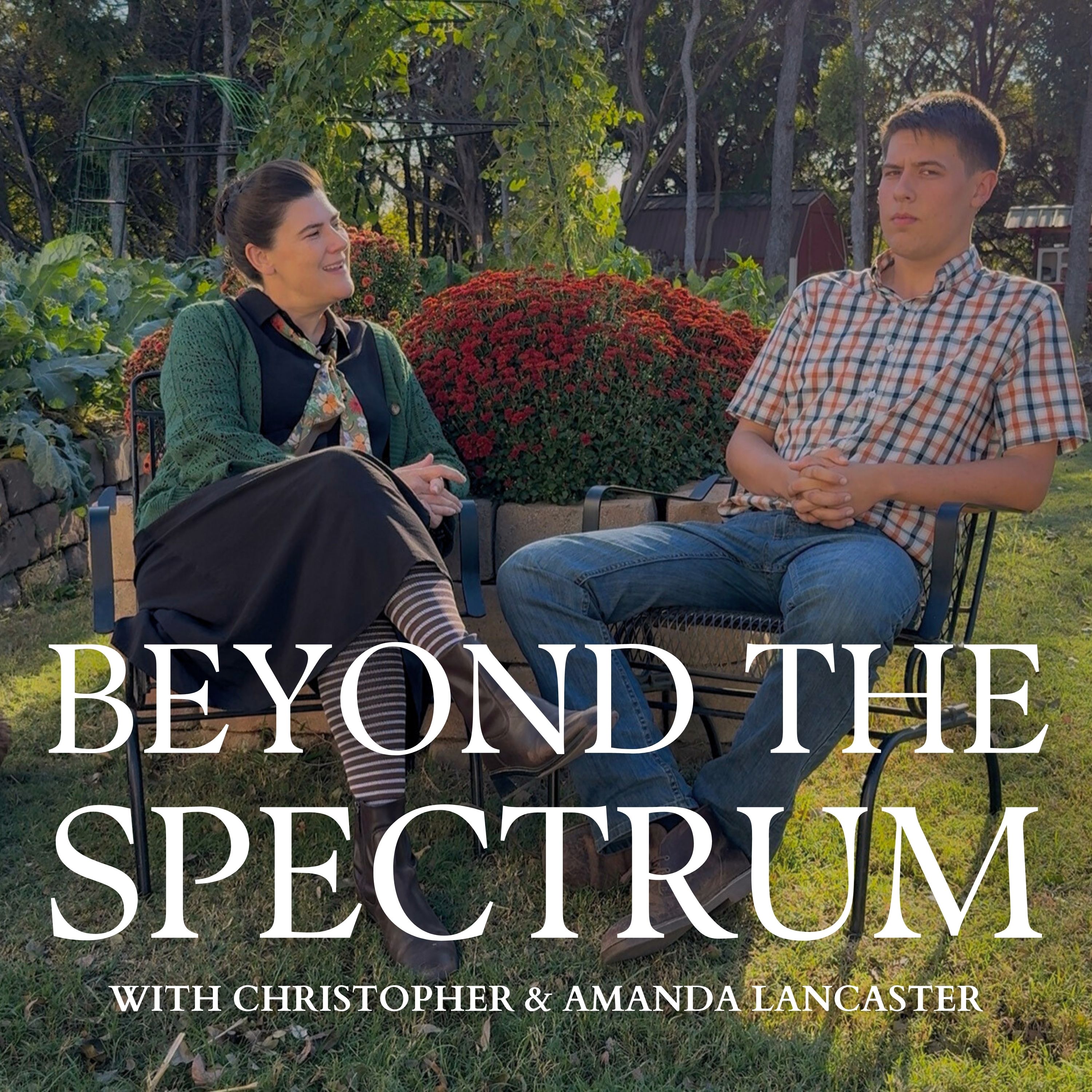 Beyond the Spectrum