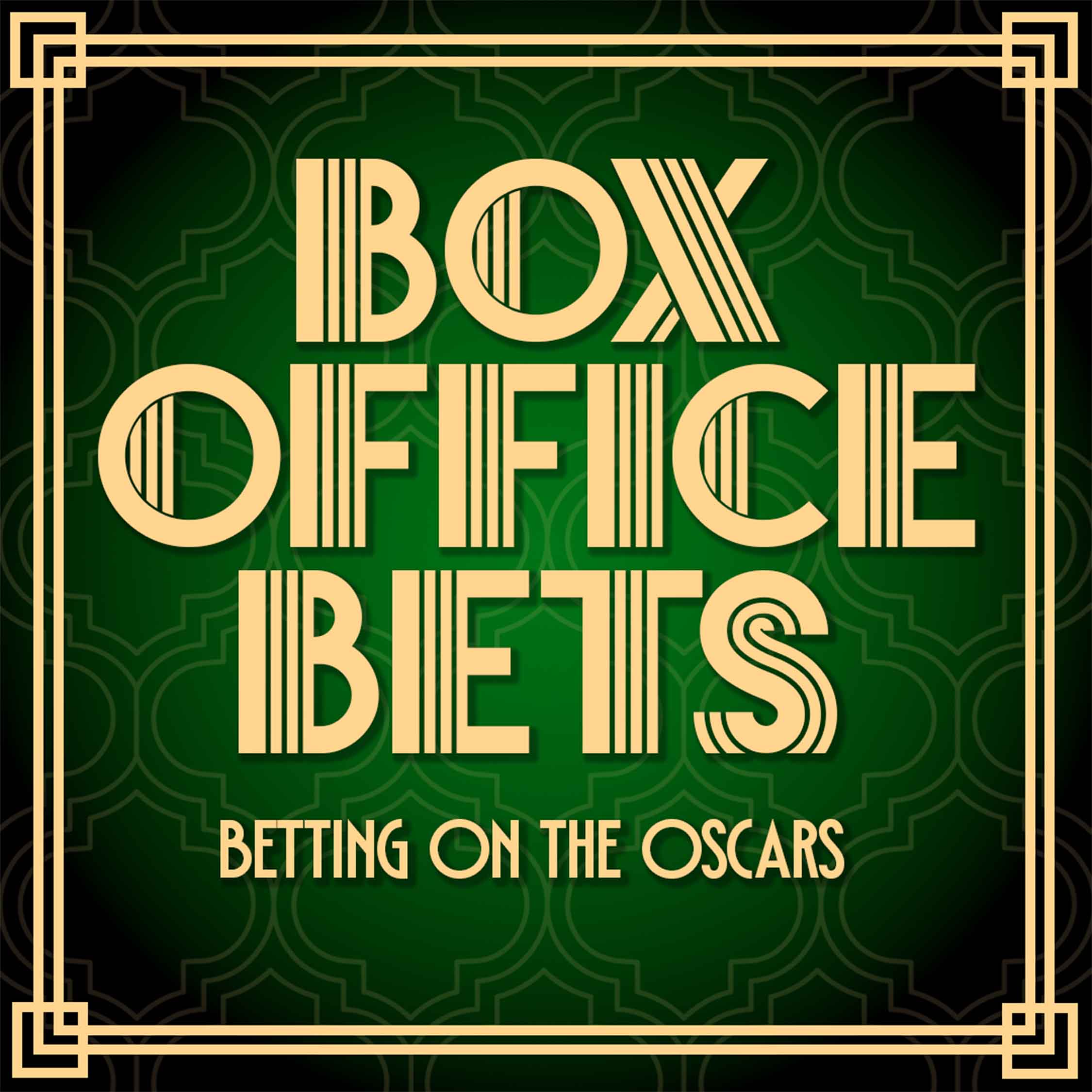 Artwork for Box Office Bets: Betting On The Oscars