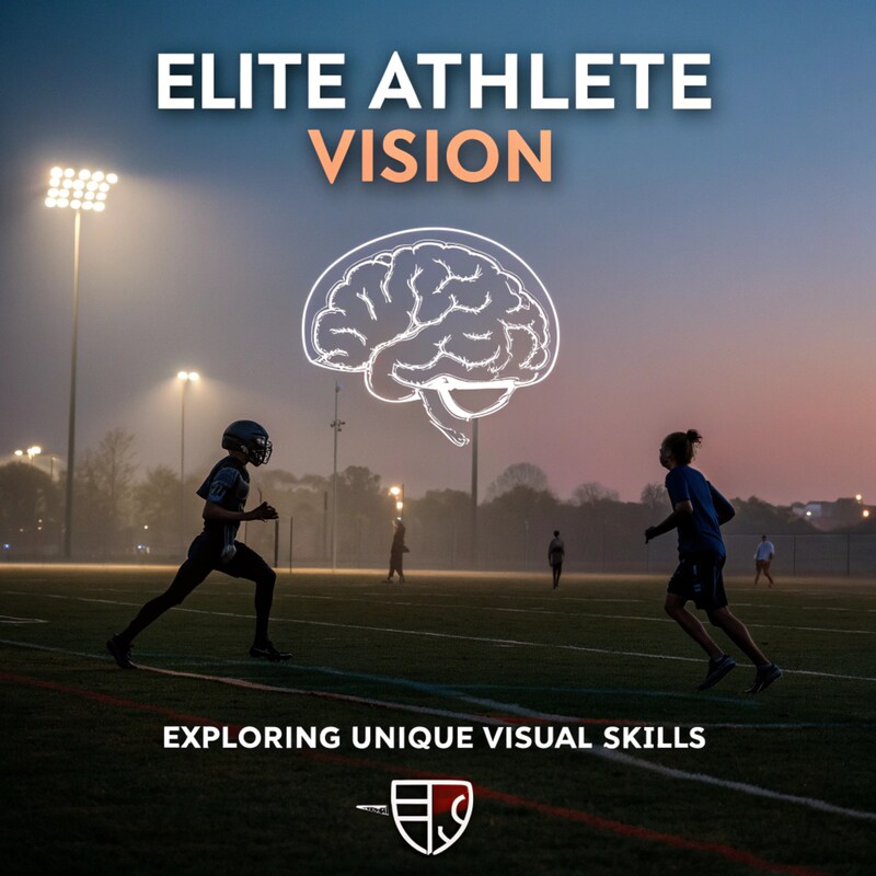 Artwork for podcast Sports Vision Radio