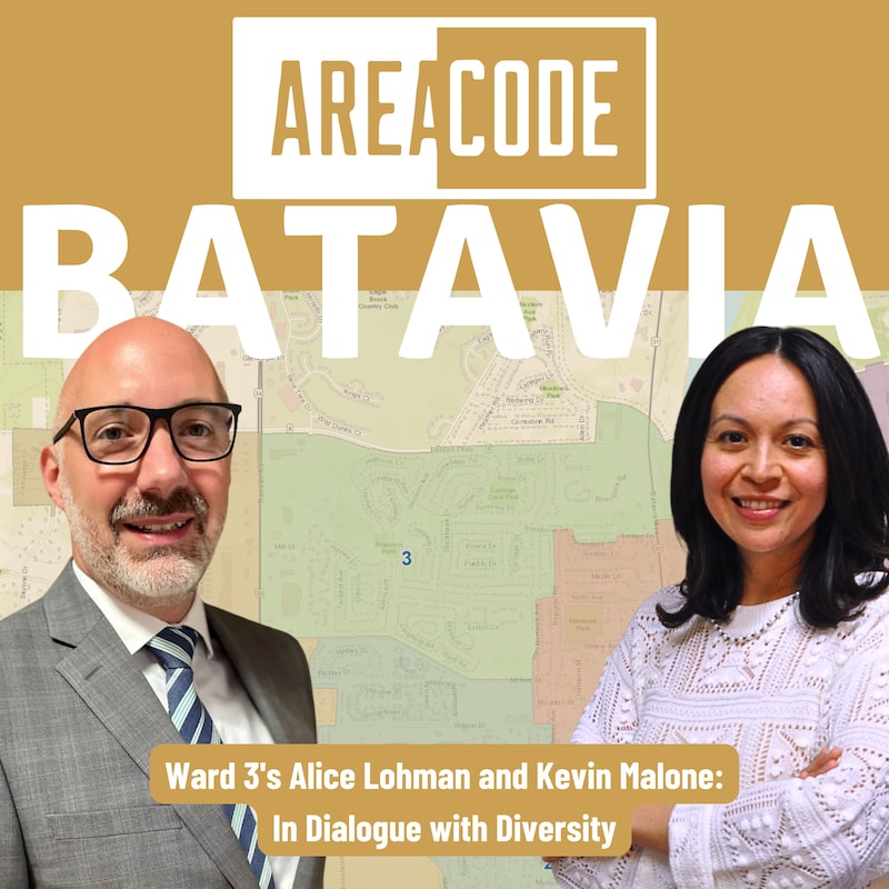 Artwork for podcast Area Code: Batavia