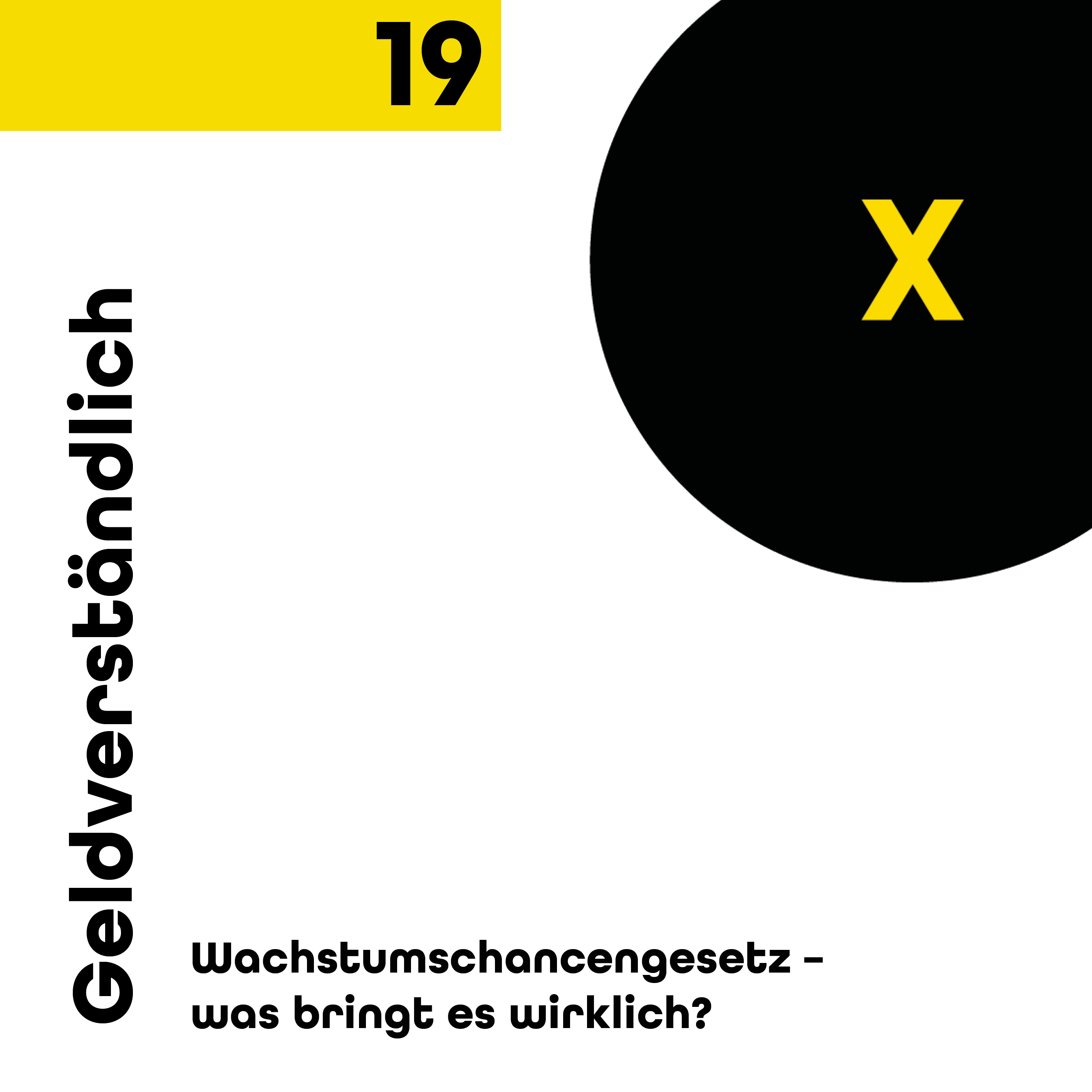 Geldverständlich!