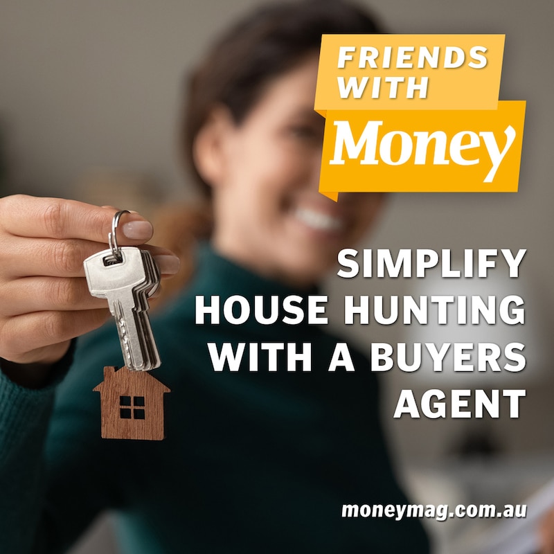 Artwork for podcast Friends With Money