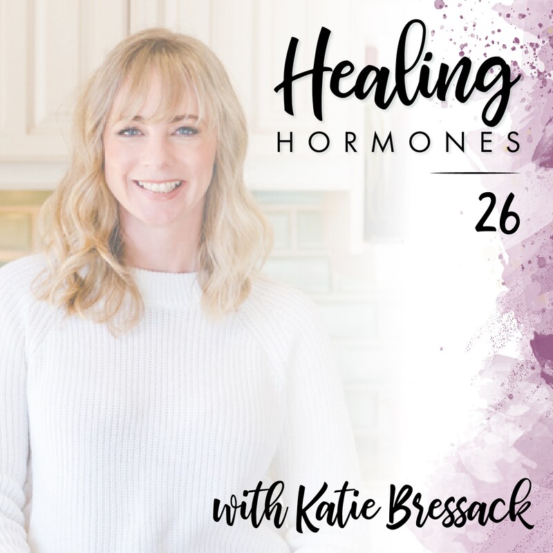 Artwork for podcast Healing Hormones