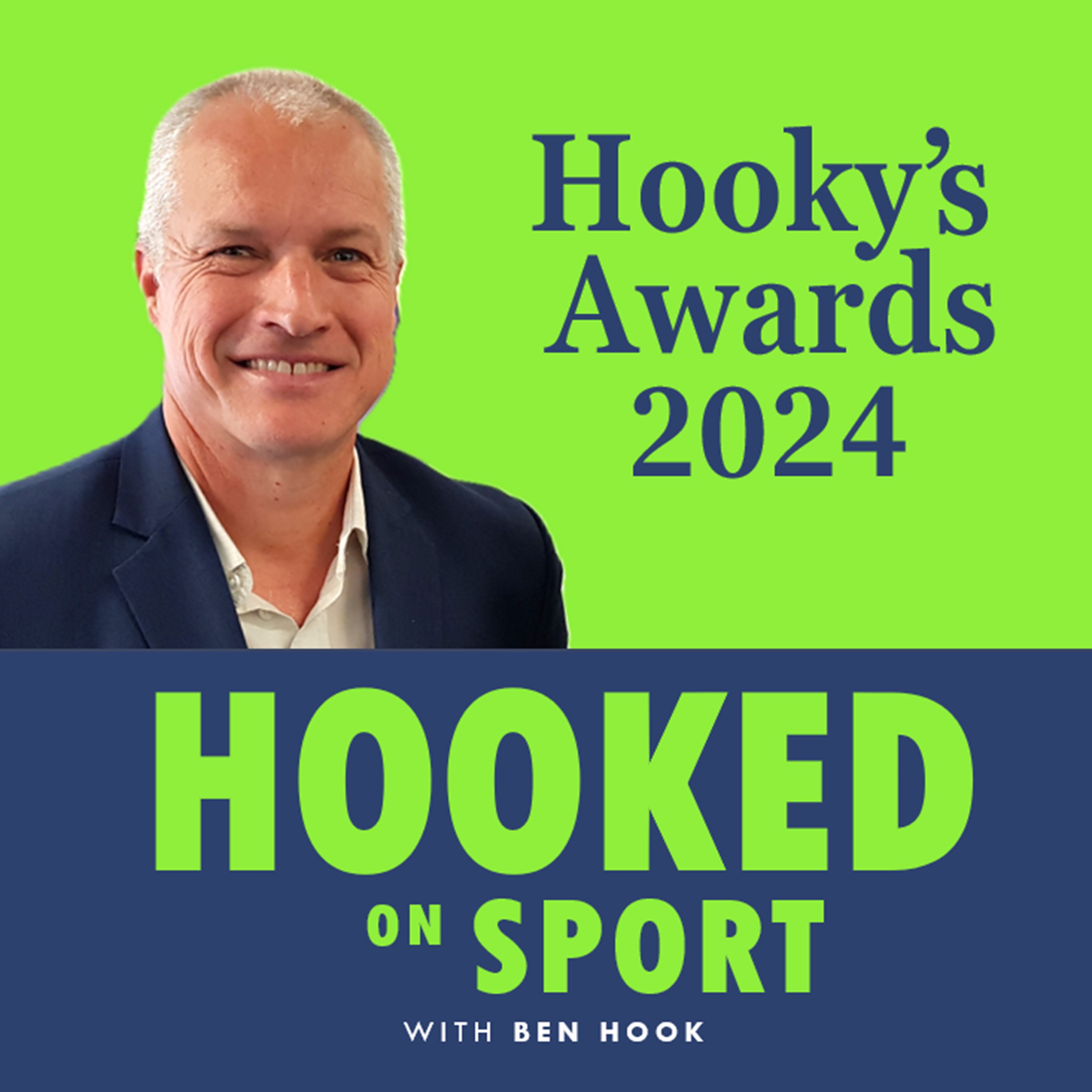Hooked on Sport