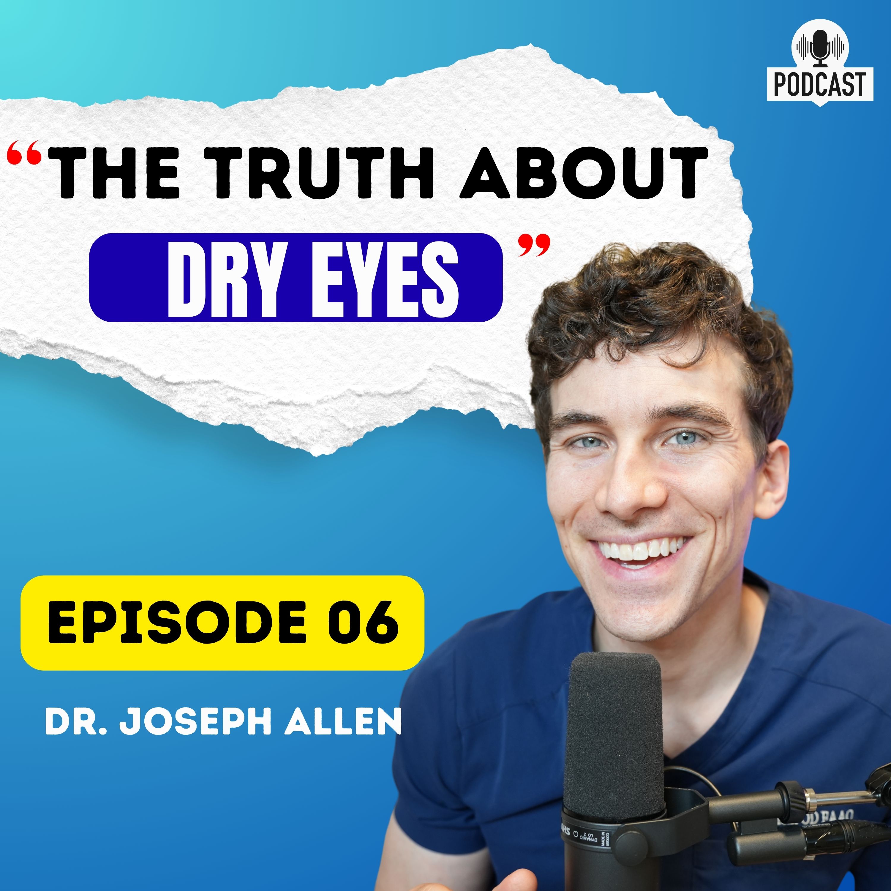 Doctor Eye Health Podcast