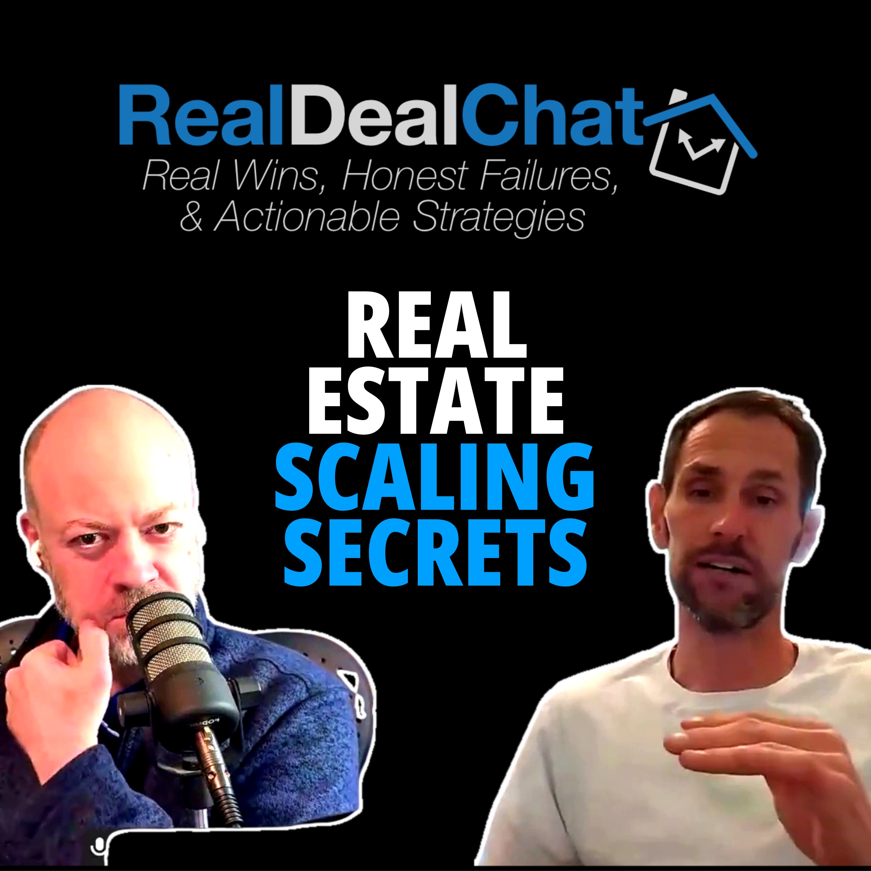 RealDealChat / Lessons from Real Estate Investors
