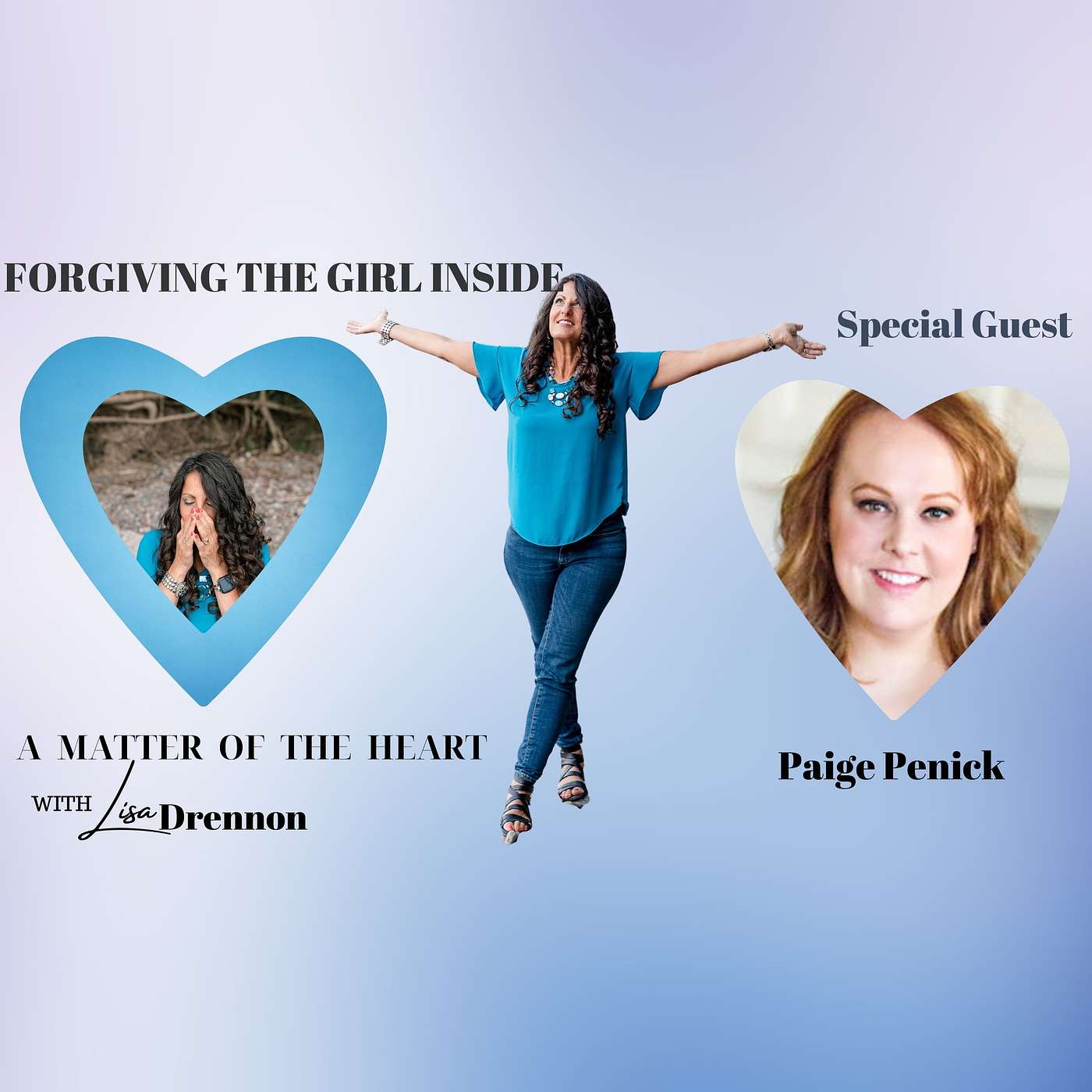 Forgiving the Girl Inside: A Matter of the Heart