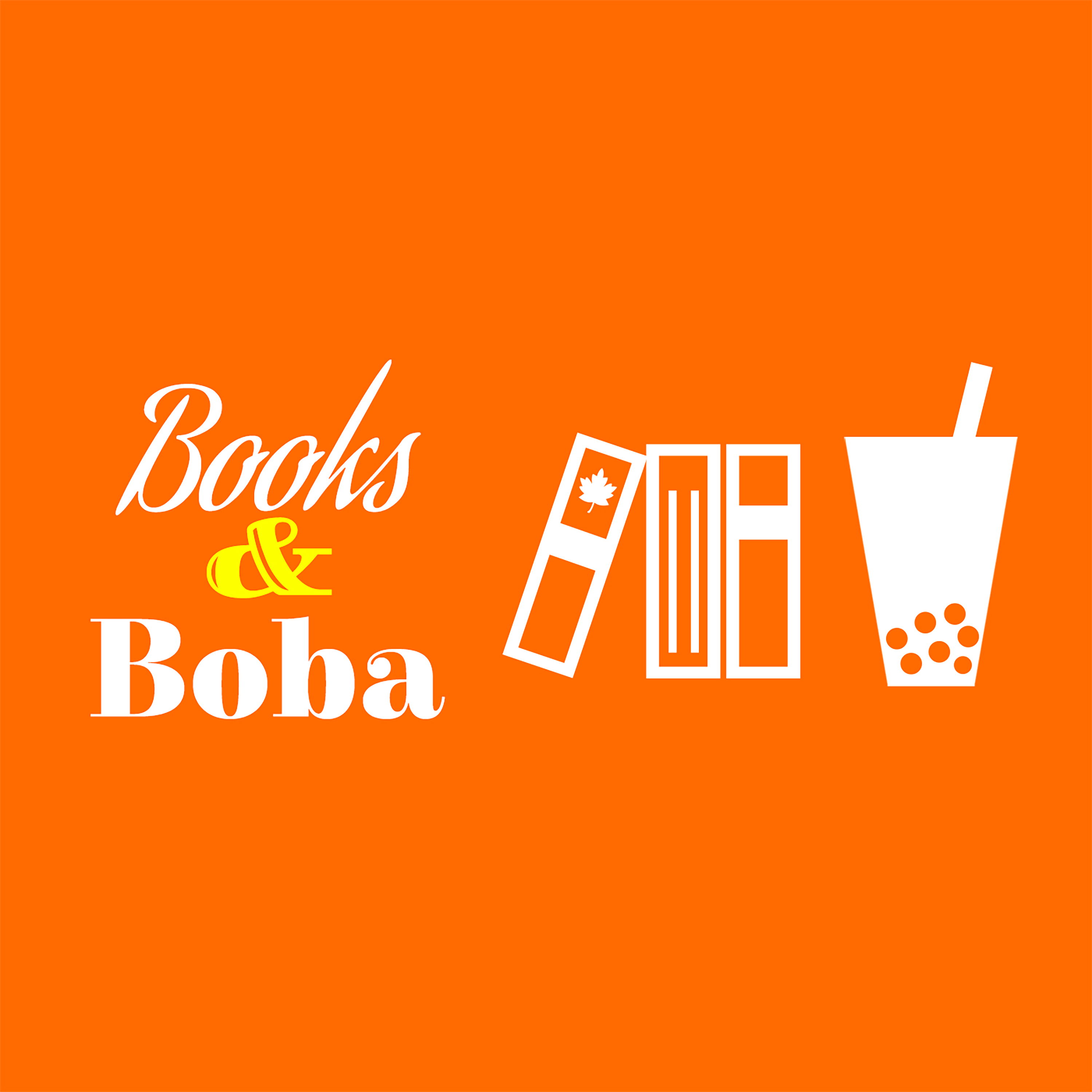 Books and Boba