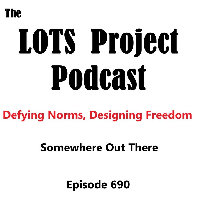Artwork for podcast The LOTS Project Morning Show