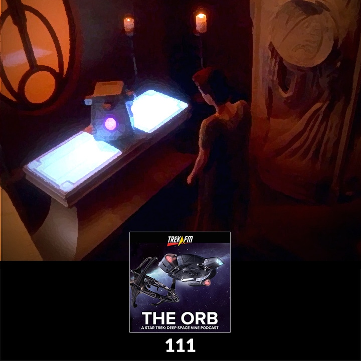 Artwork for podcast The Orb: A Star Trek Deep Space Nine Podcast