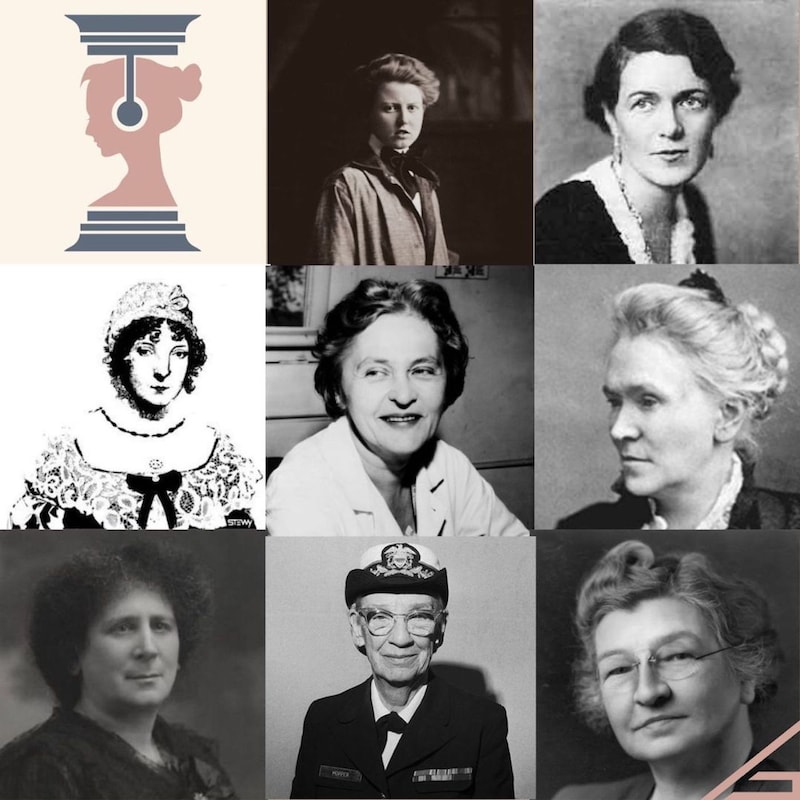 Artwork for podcast She Builds Podcast