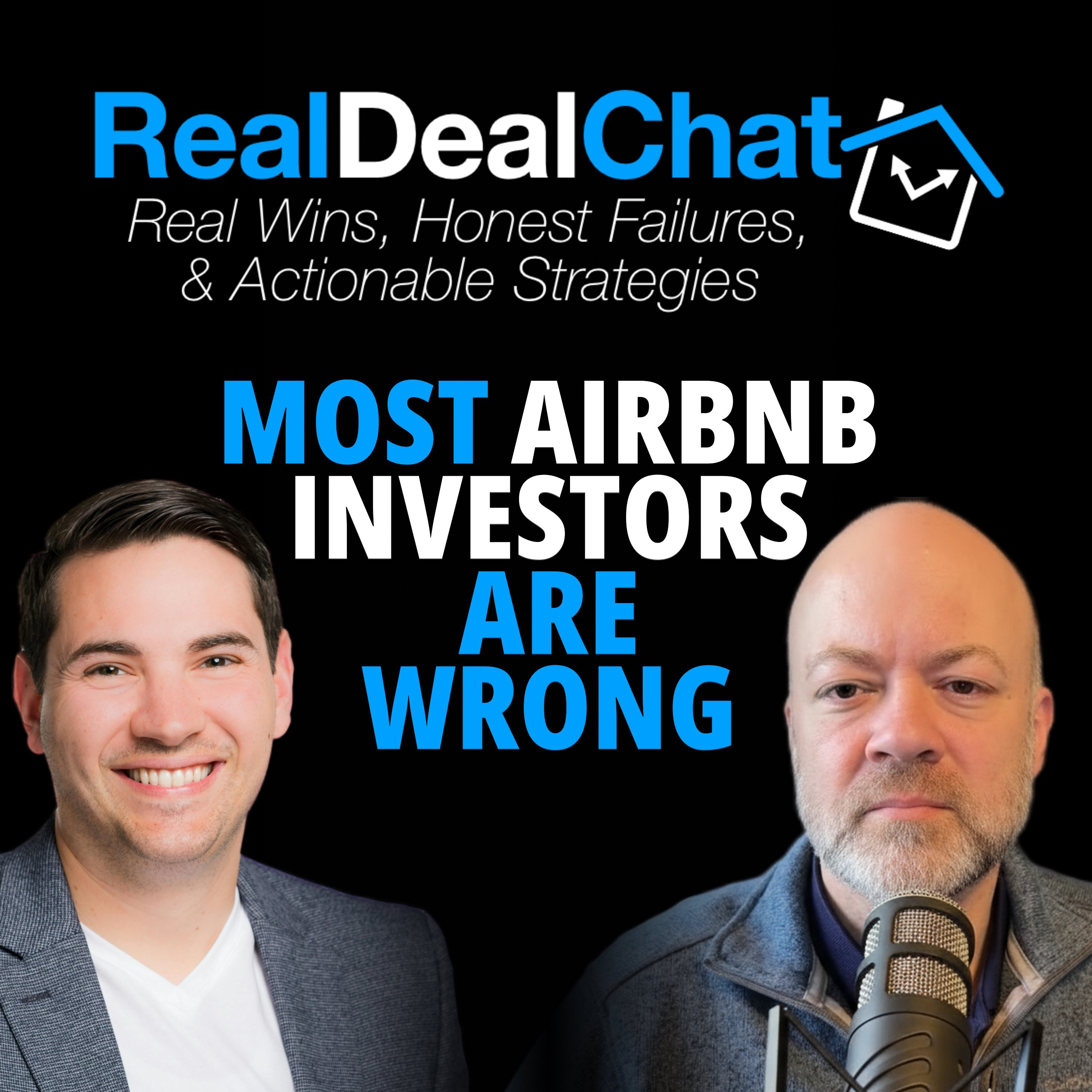 Real Estate Investing with RealDealChat