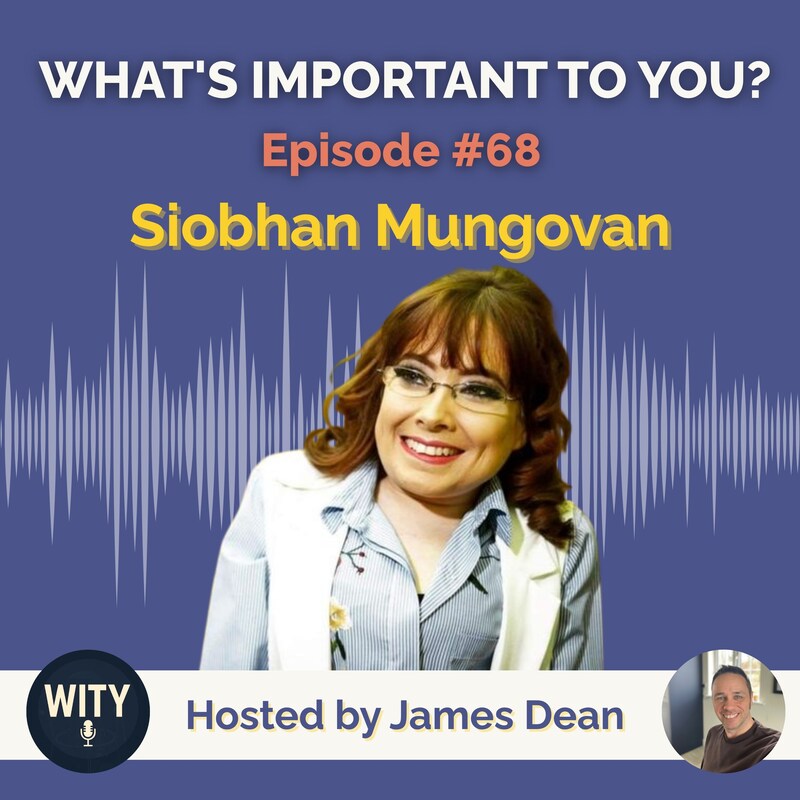 Artwork for podcast What's Important To You?