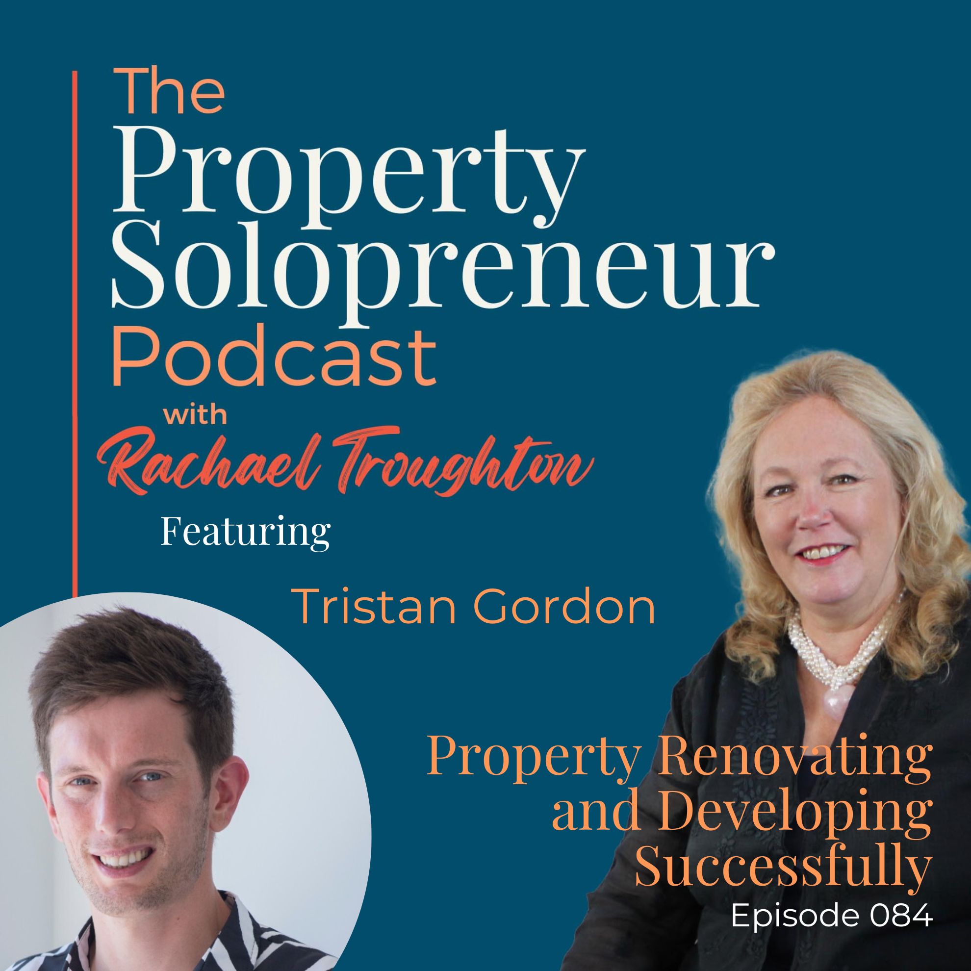 Property Solopreneur with Rachael Troughton