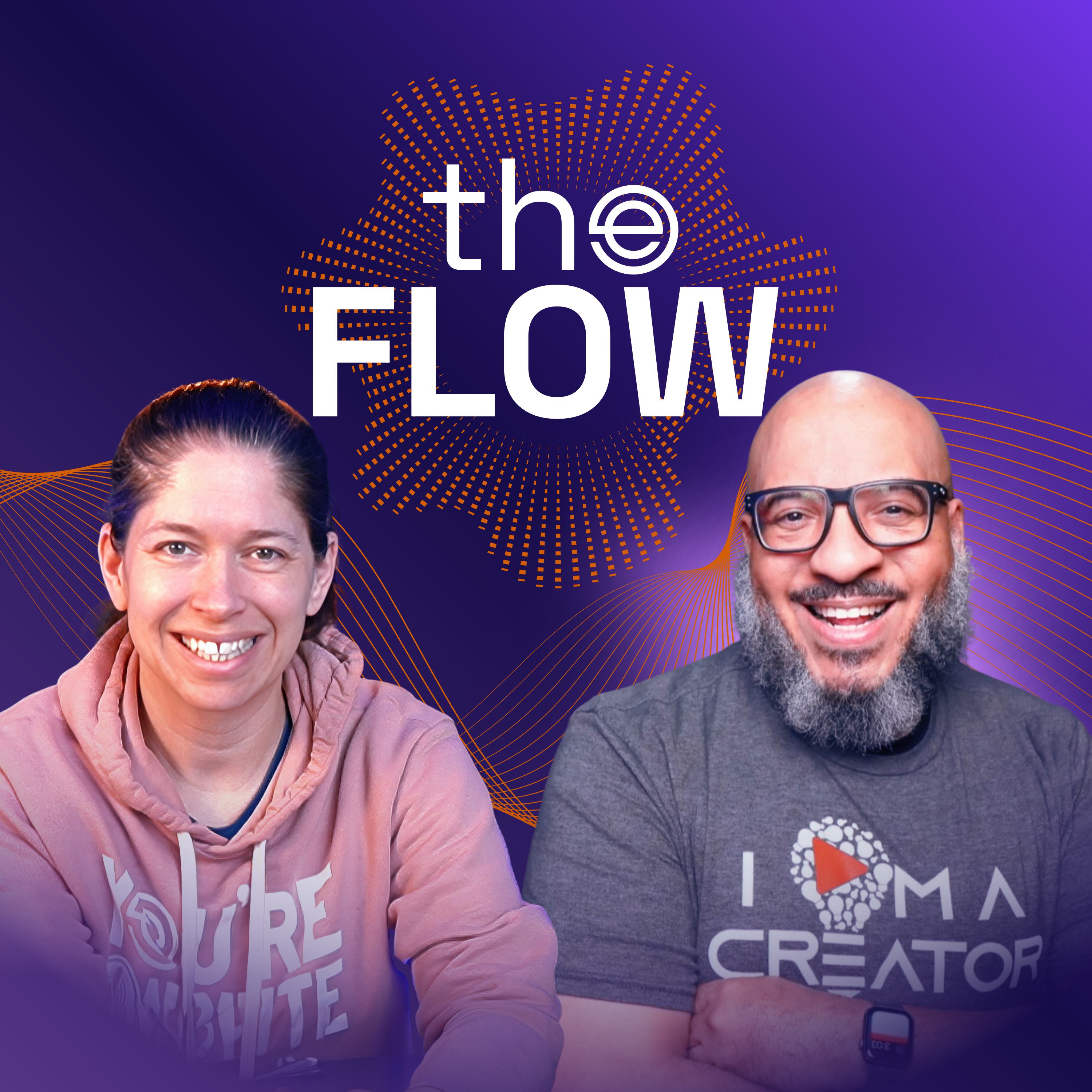 The Flow: Episode 114 - Speak Without a Script: Mastering On-Camera Improv with Michael Gendler | The Flow