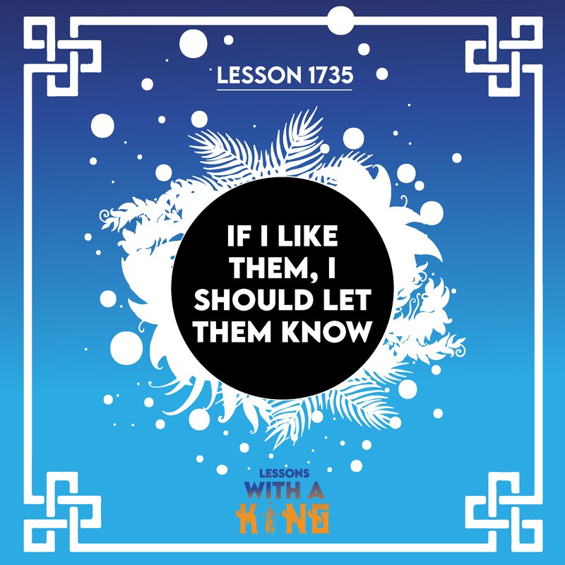 Artwork for podcast Lessons With A King