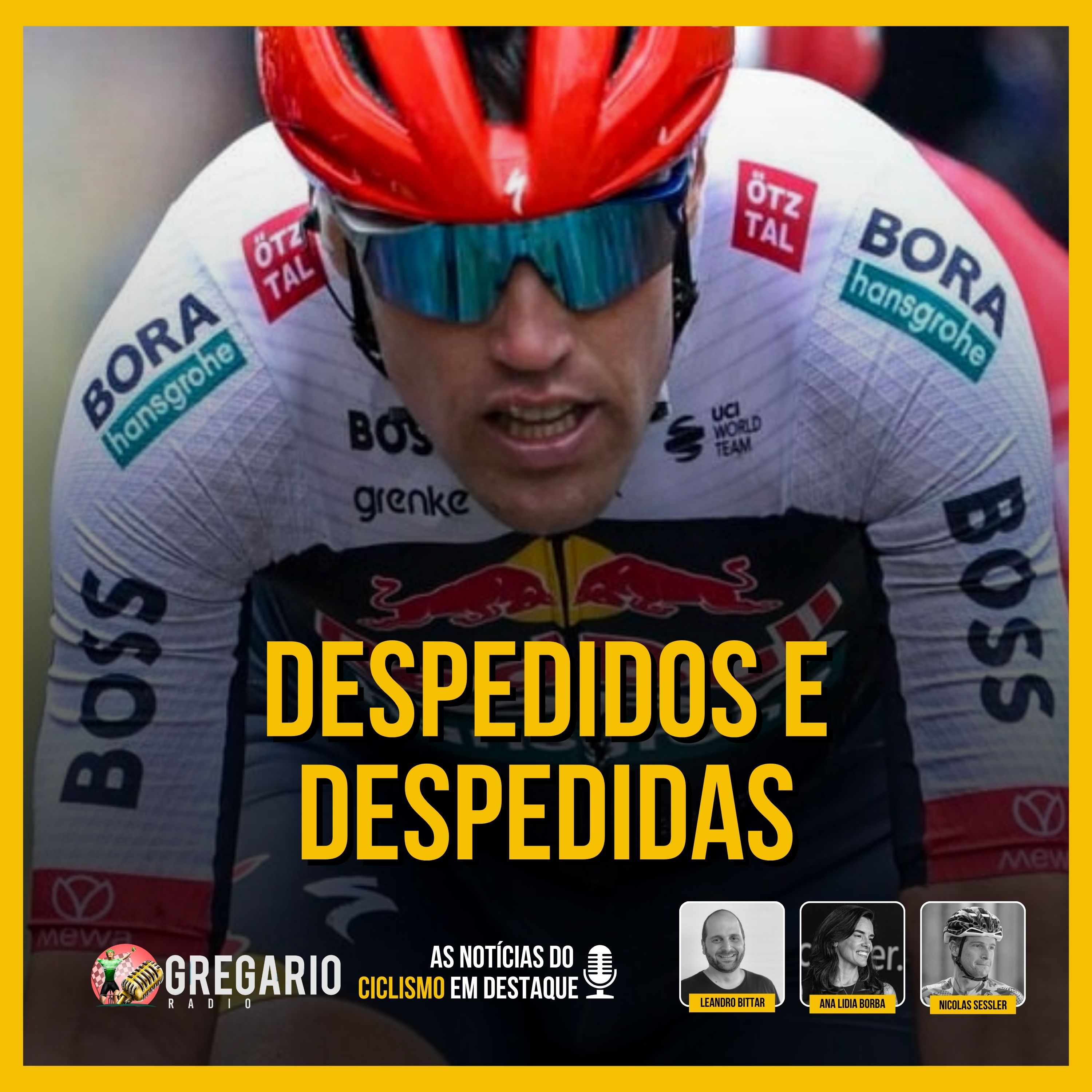 RADIO - Despedidos e Despedidas: o doping não tira férias
