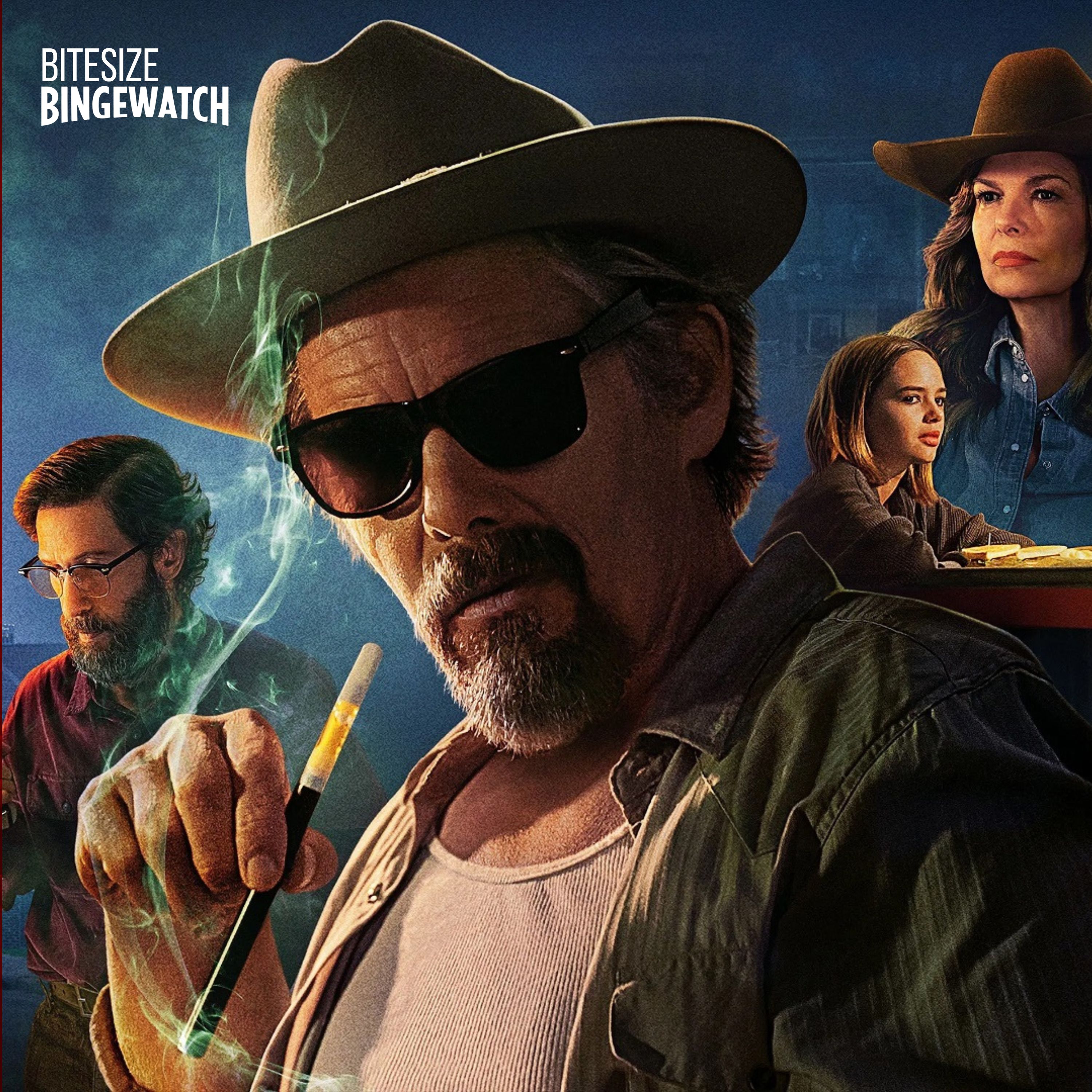The Lowdown (Season 1, Disney Plus, 2025) episode artwork