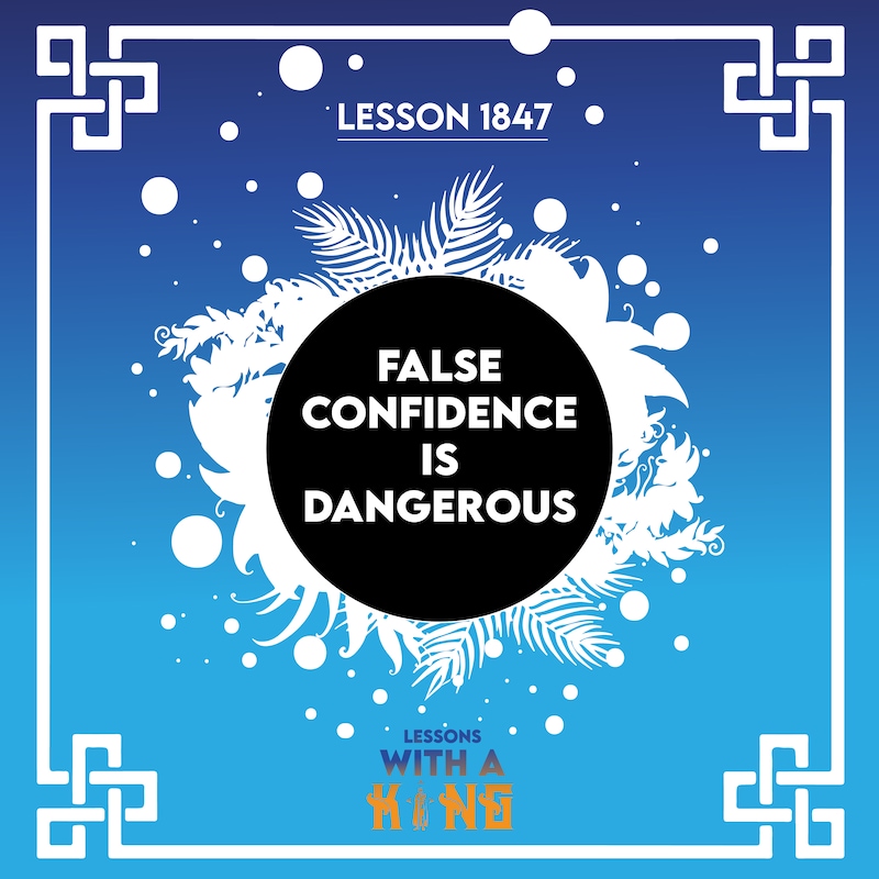 Artwork for podcast Lessons With A King