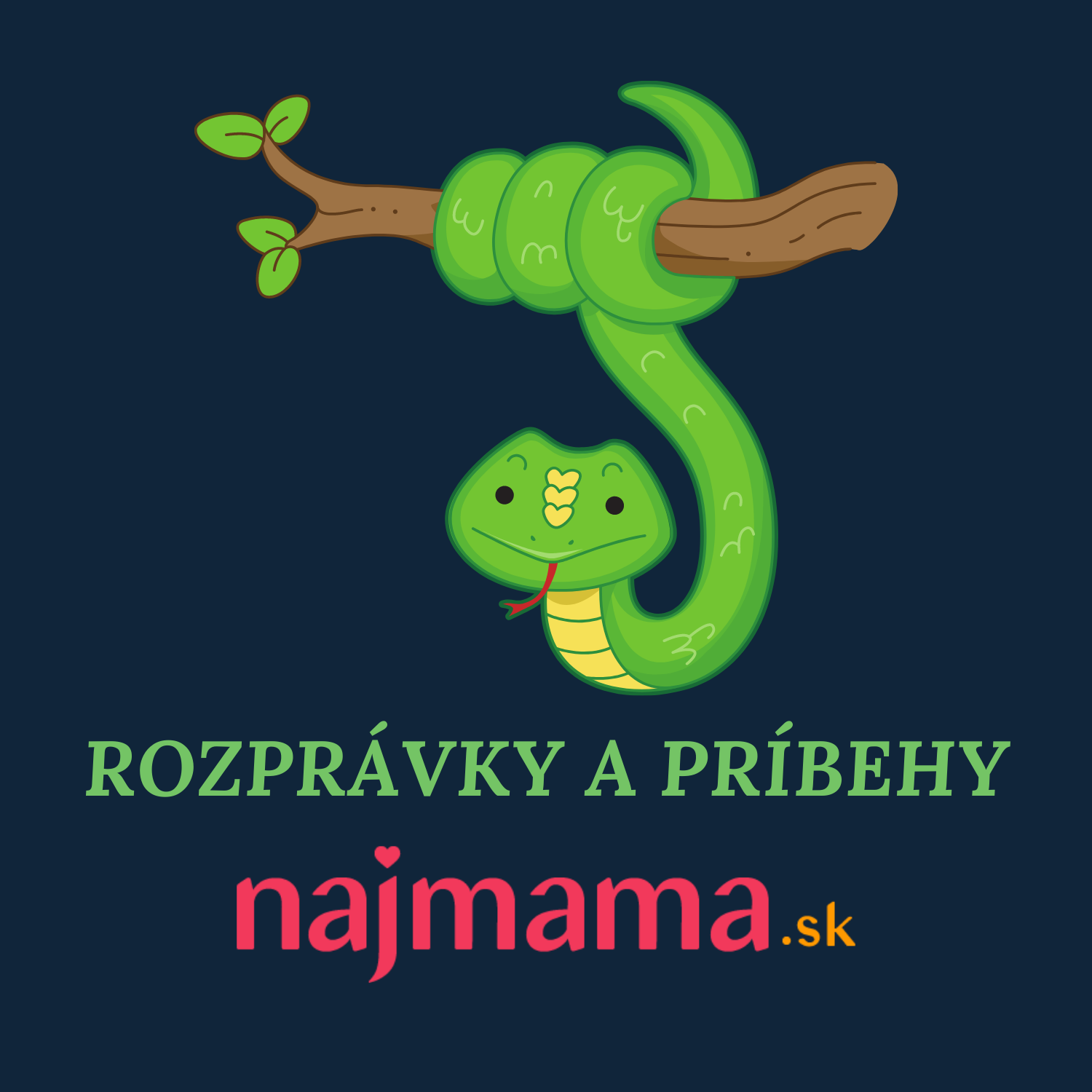 Podcasty Najmama.sk