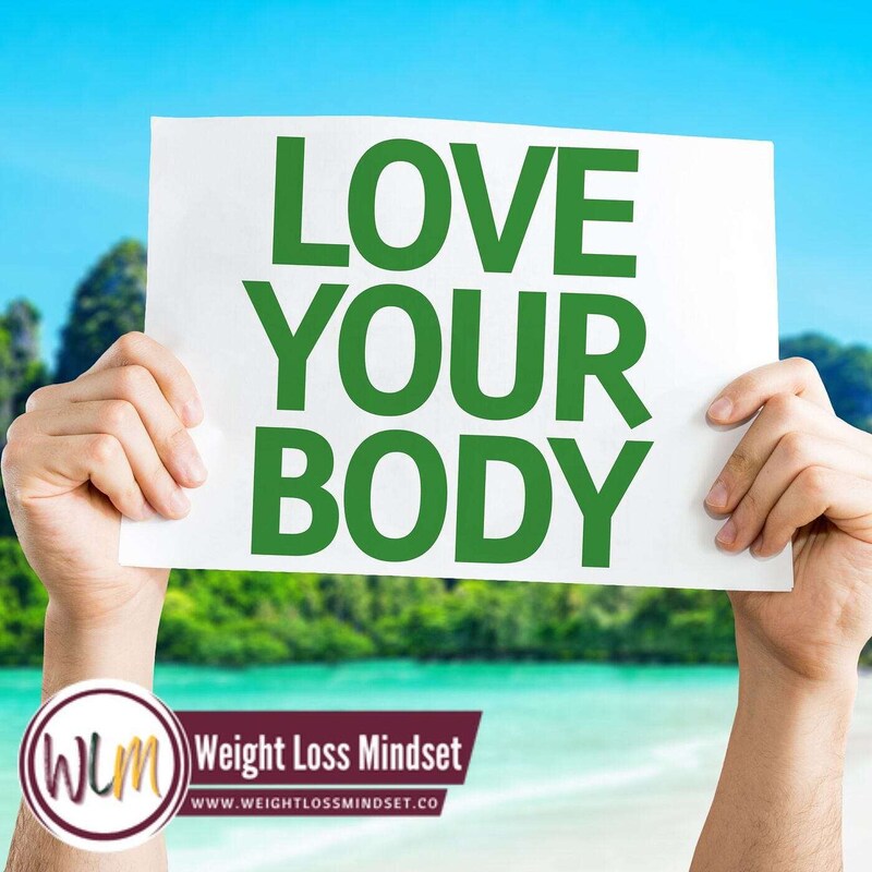 Artwork for podcast Weight Loss Mindset