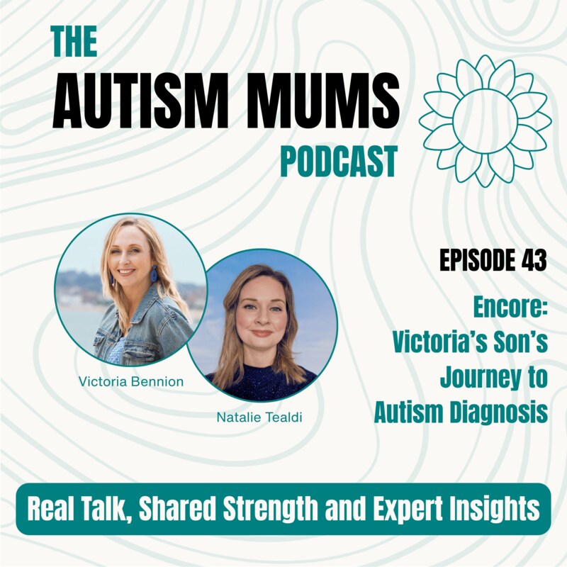 Artwork for podcast The Autism Mums Podcast