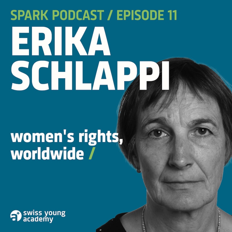 Artwork for podcast Spark - Stories from Advocates for Global Change