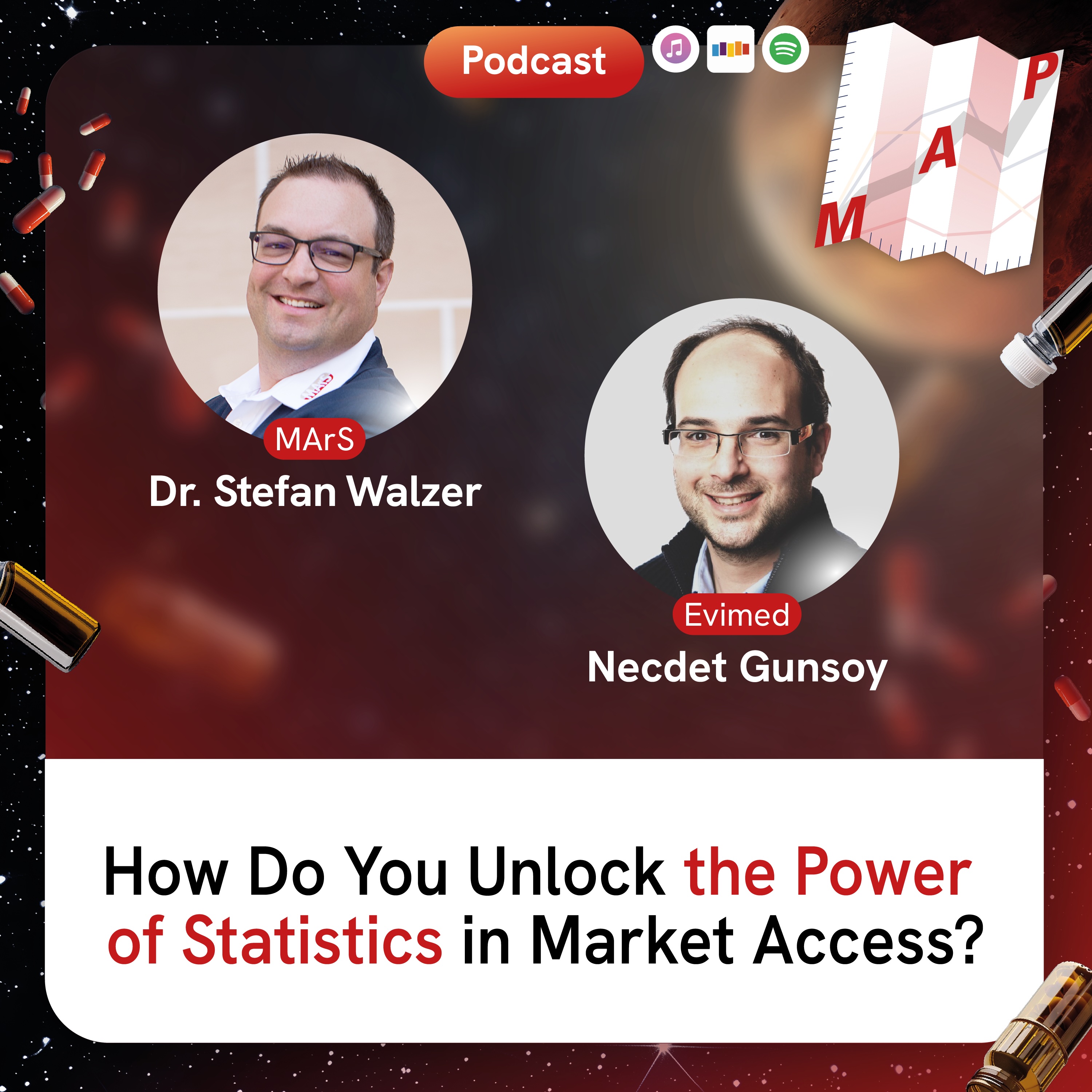 MAP - Market Access Podcast