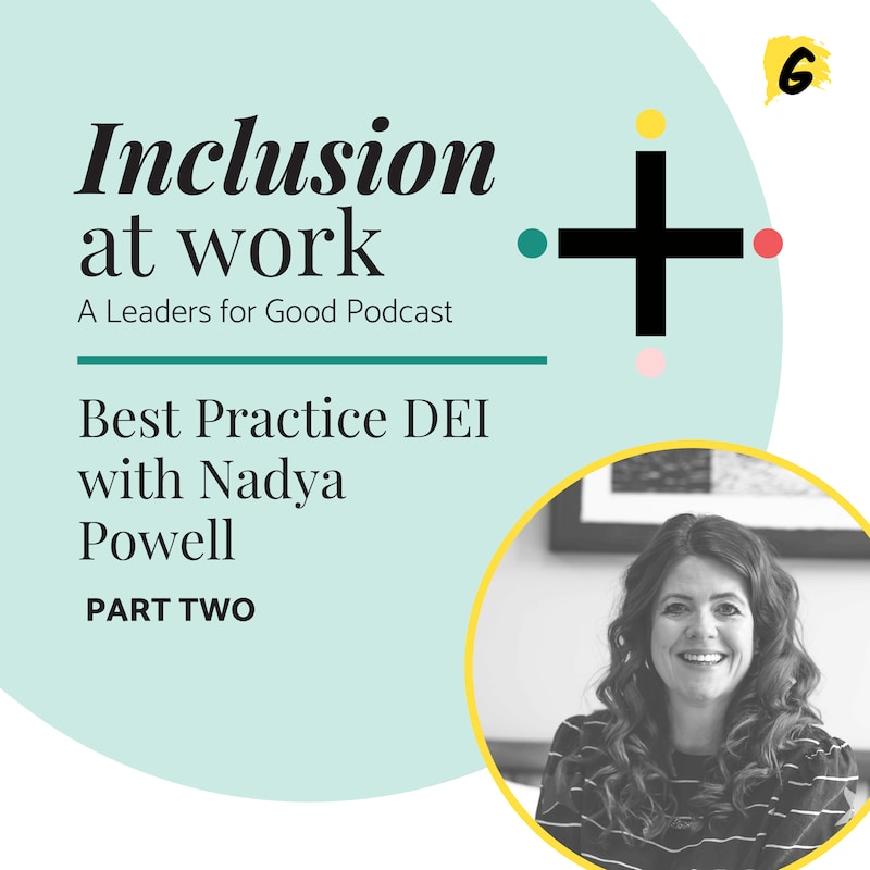 Artwork for podcast Inclusion at Work