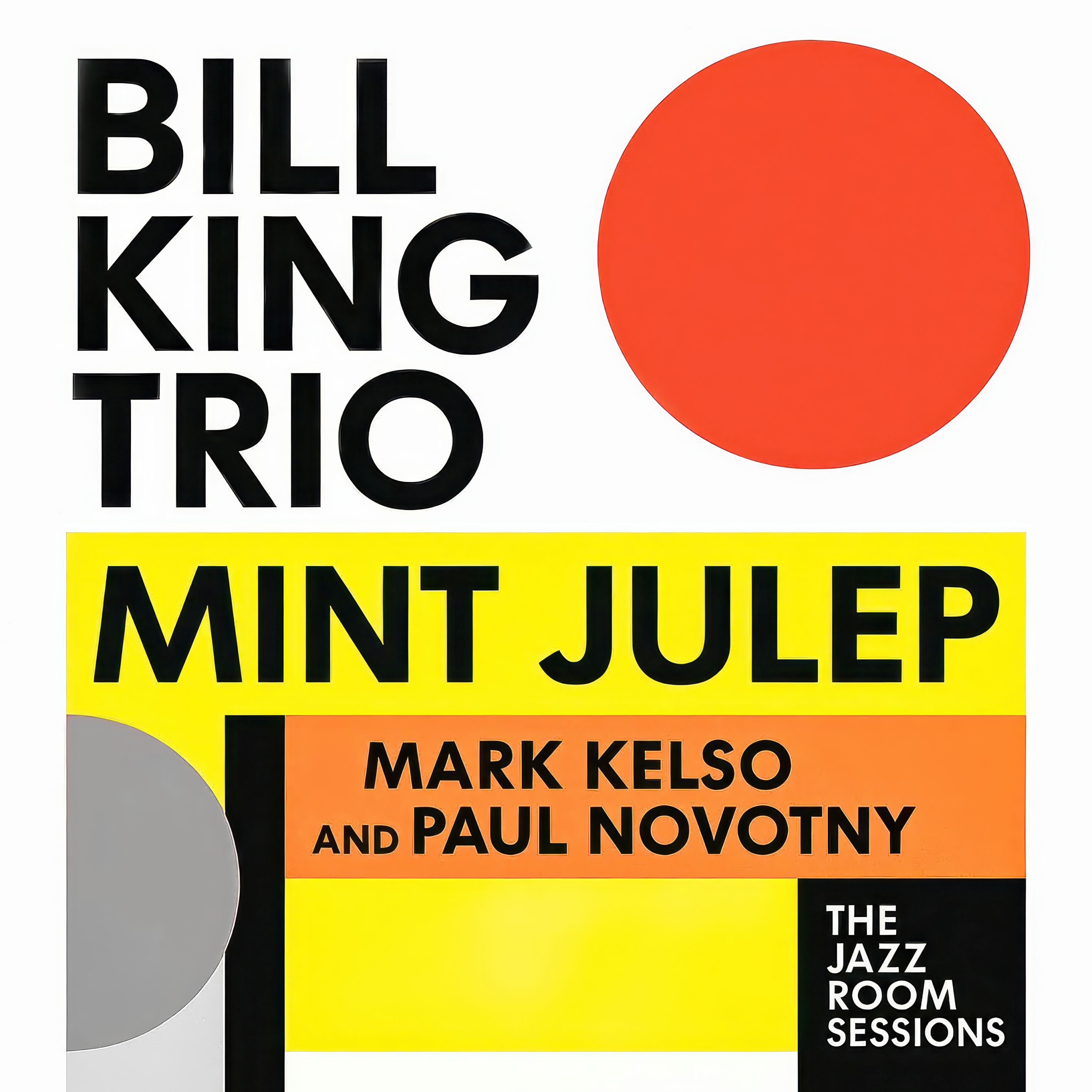 Bill King episode artwork