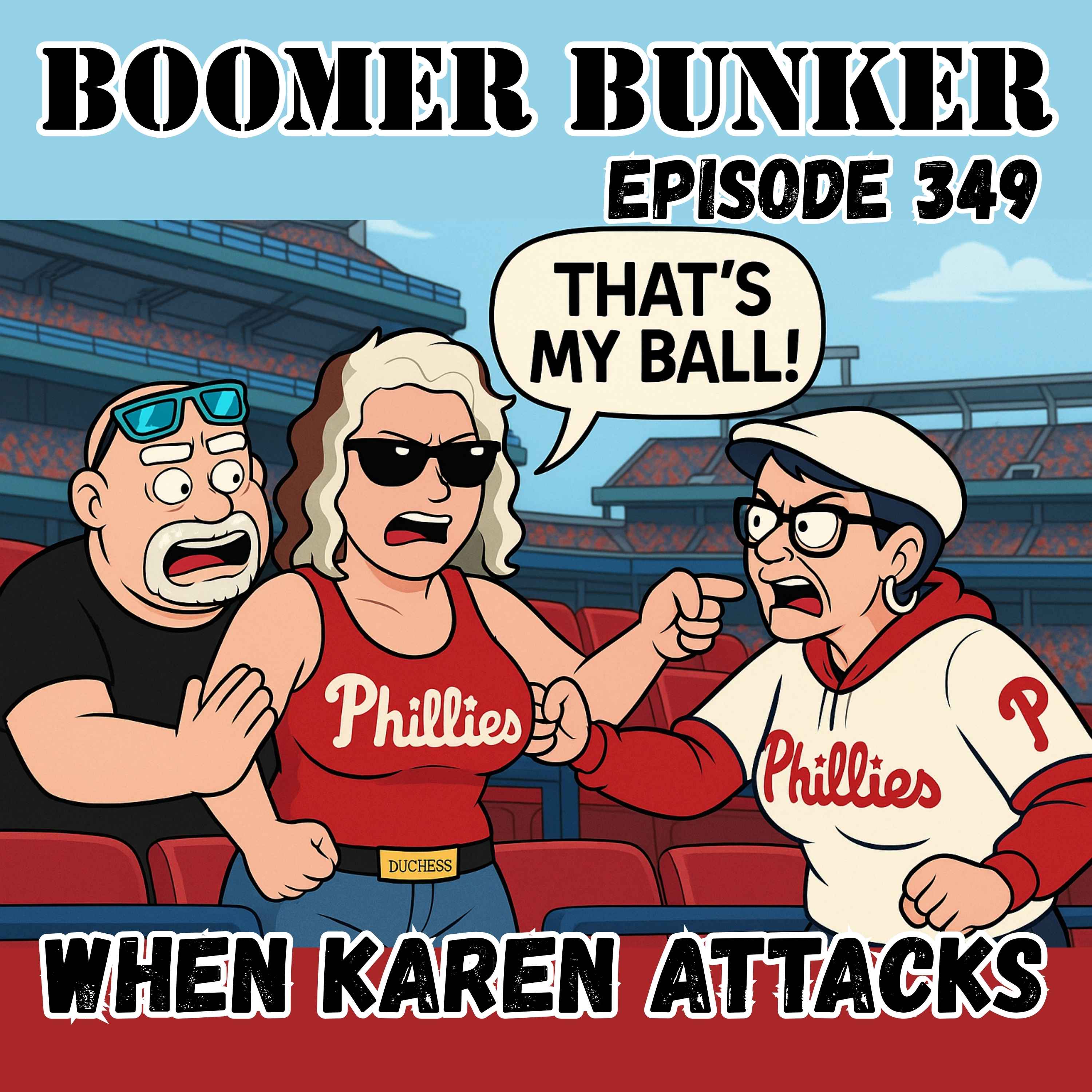 When Karen Attacks | 349