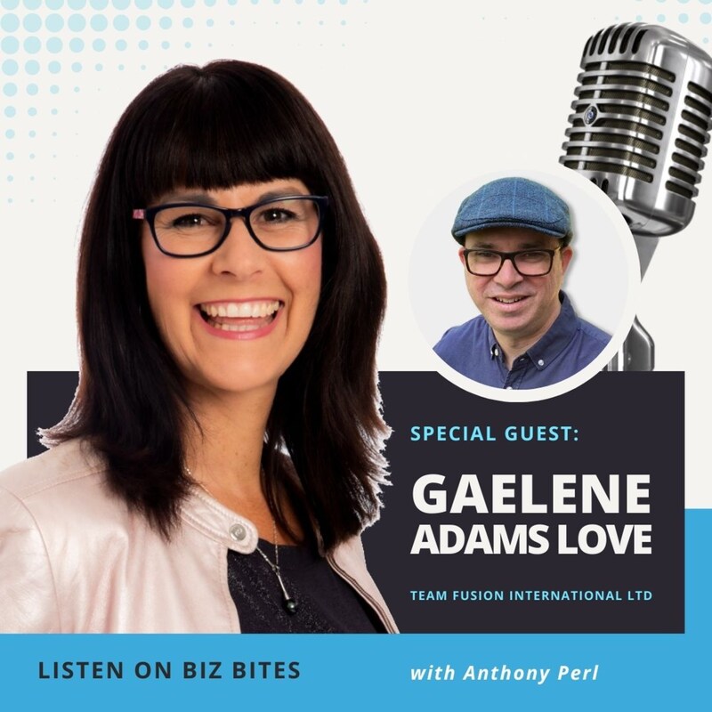 Artwork for podcast Biz Bites for Thought Leaders