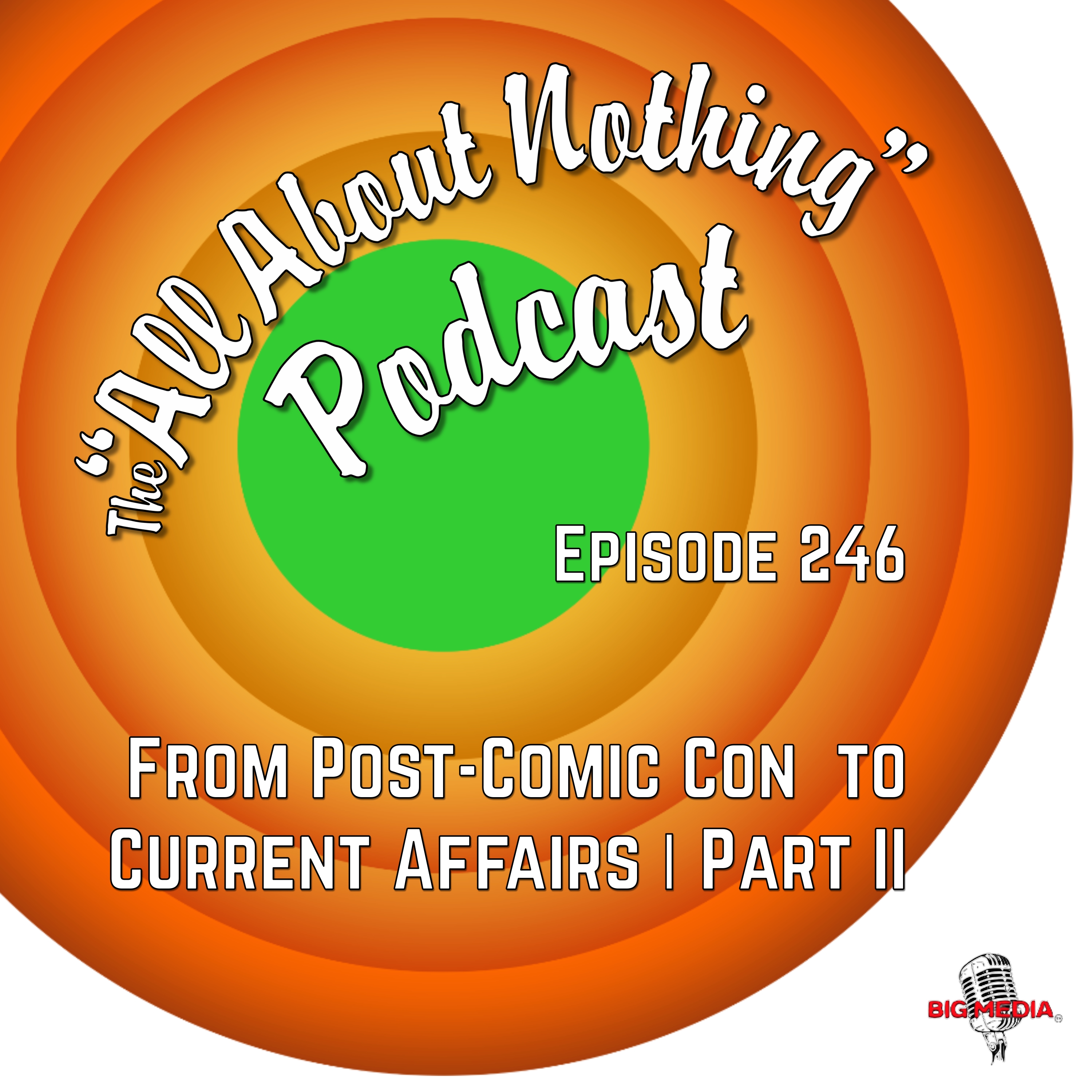 The All About Nothing: Podcast