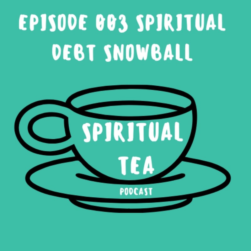 Artwork for podcast Spiritual Tea Podcast