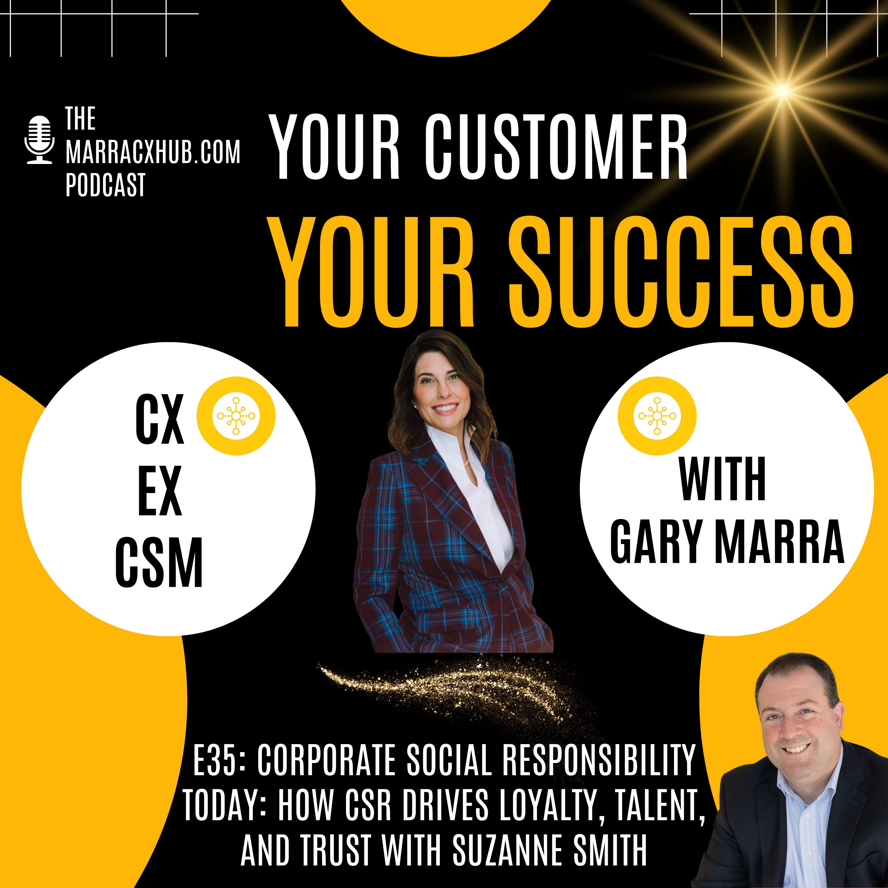 Your Customer, Your Success