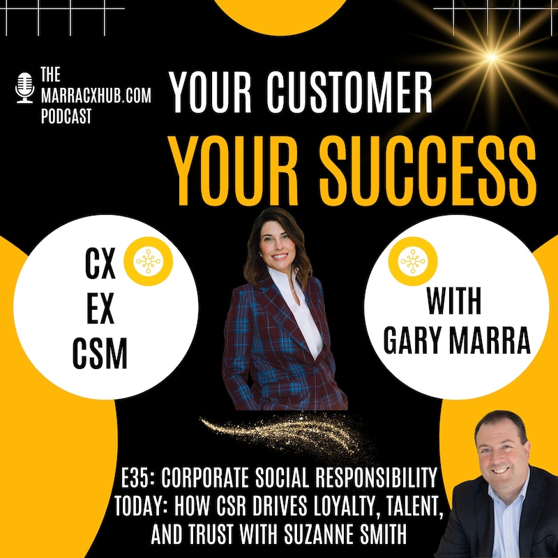 Artwork for podcast Your Customer, Your Success