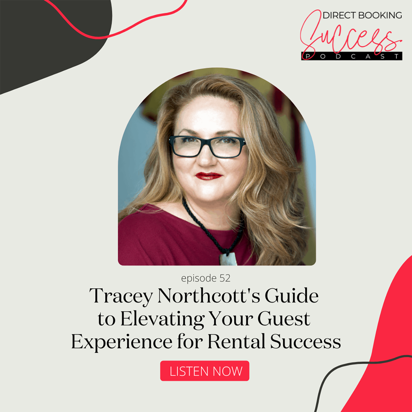 Direct Booking Success Podcast