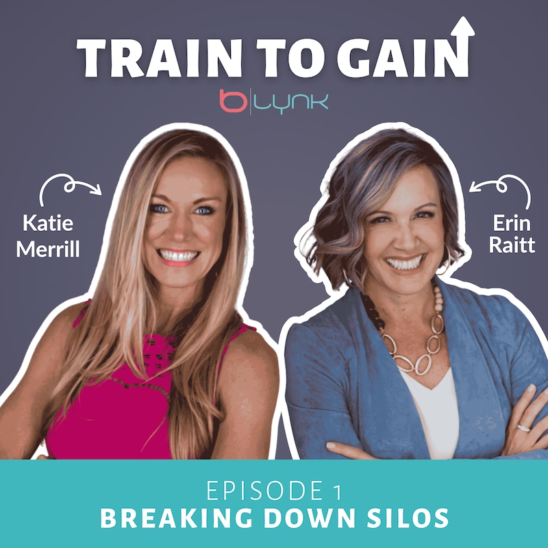 Artwork for podcast Train to Gain