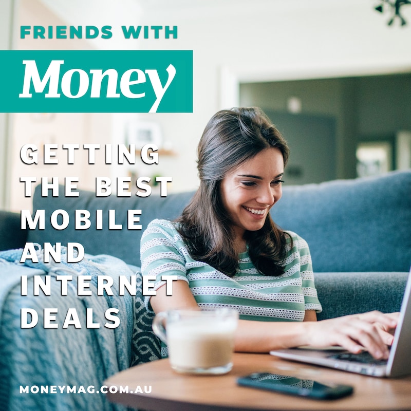 Artwork for podcast Friends With Money