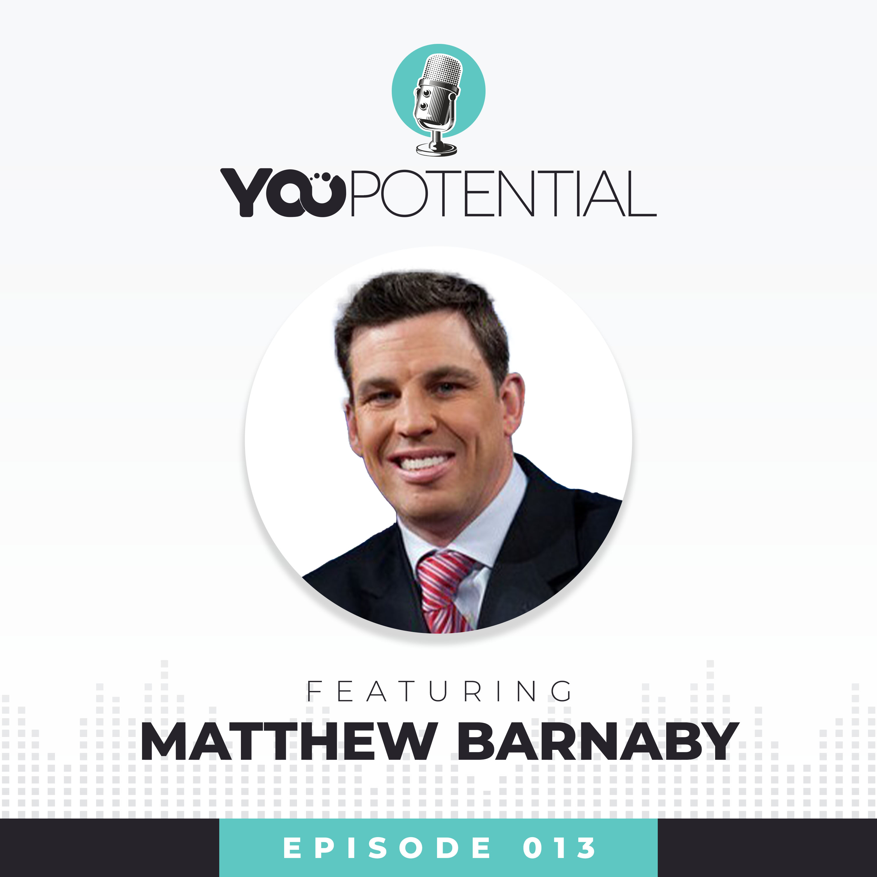 Episode 013: Matthew Barnaby